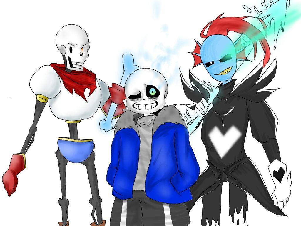 1024x768 Undyne, Wallpaper Anime Image Board