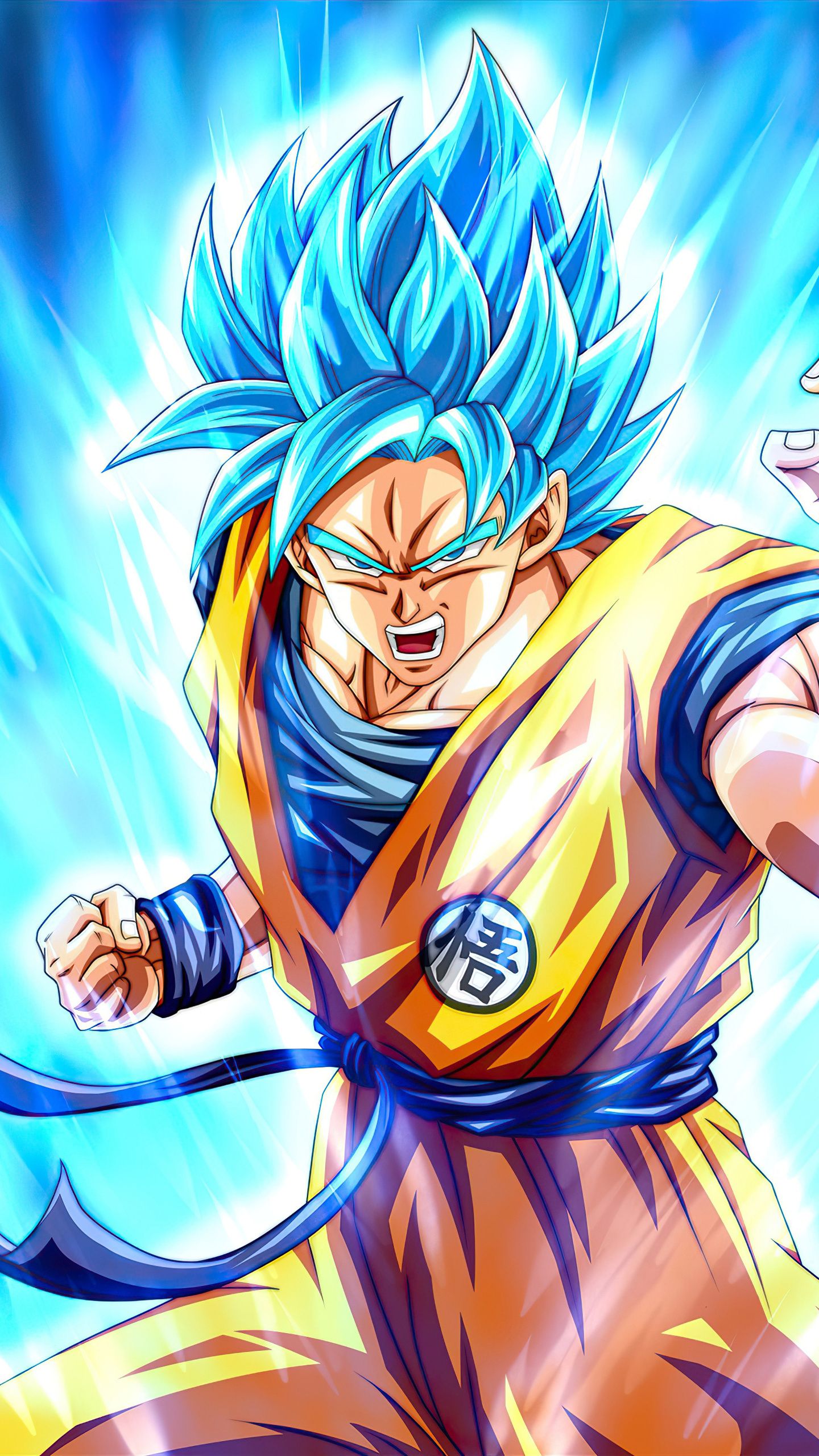 1440x2560 Dragon Ball Son Goku 4k Samsung Galaxy S S7 , Google Pixel XL , Nexus 6P , LG G5 , HD 4k Wallpaper, Image, Background, Photos and Picture