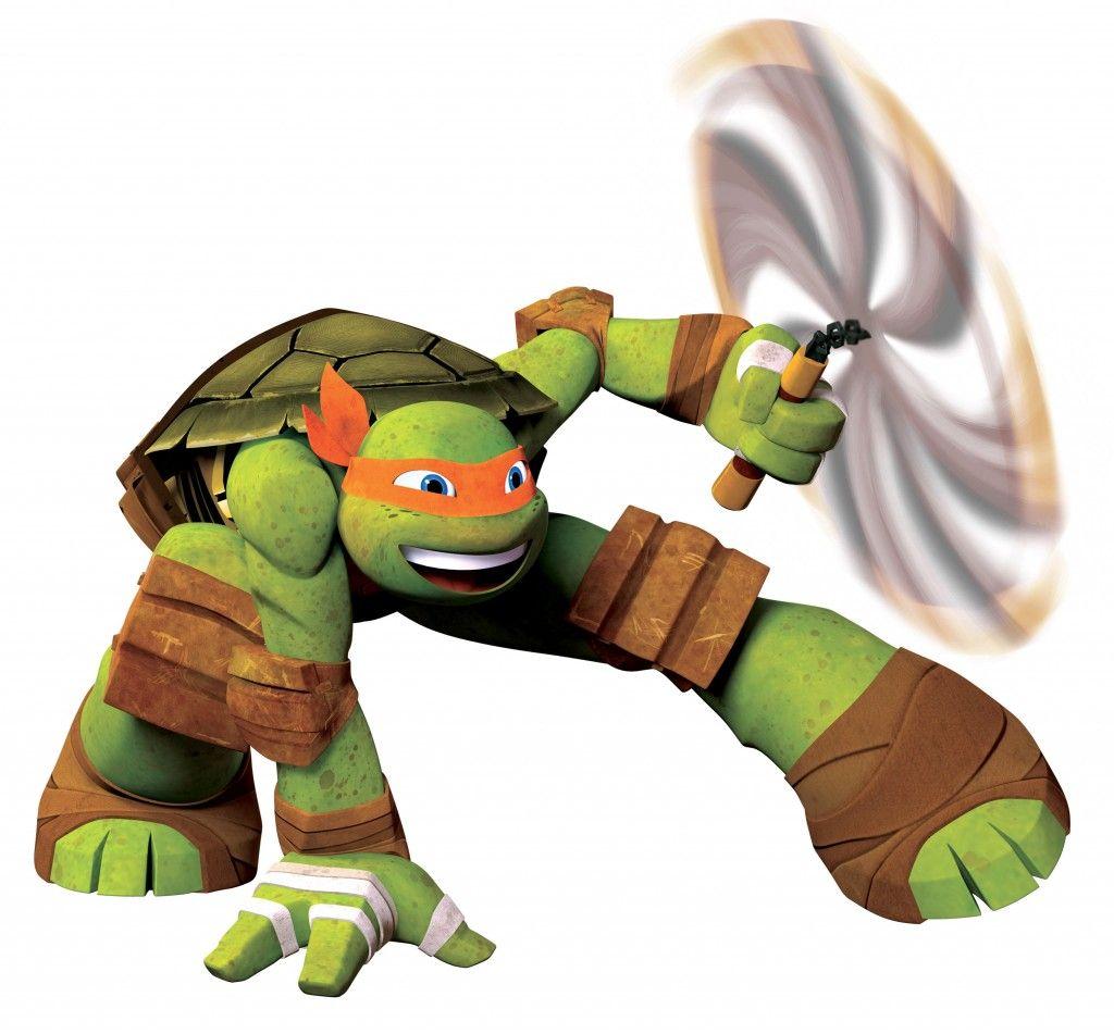 1024x951 Toonzone Interviews Greg Cipes on Being Michelangelo in Teenage