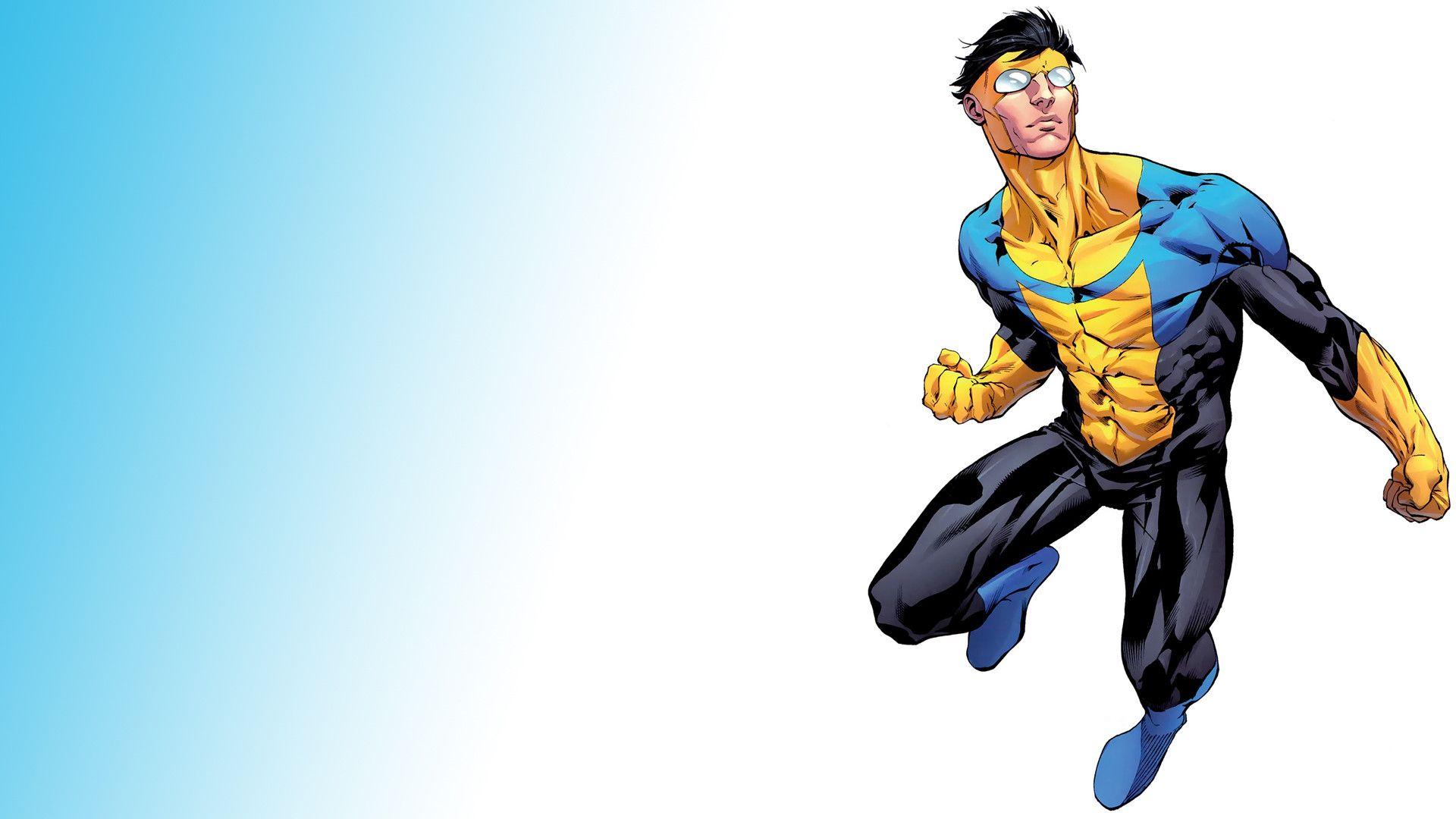 Omni Man Invincible 5k HD Tv Shows 4k Wallpapers Images Backgrounds  Photos and Pictures