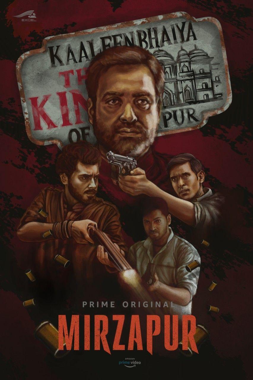 853x1280 Mirzapur Season 2 Full HD Watch Online 720p Or Download. Movies online free film, Free movies online, Full movies online free