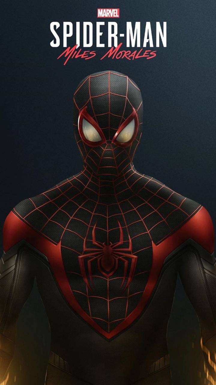 720x1280 Marvel Spiderman Ps5 wallpaper