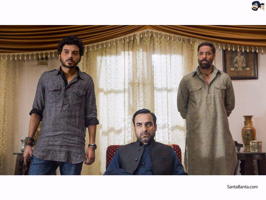 1024x768 Mirzapur Season 2 Wallpaper