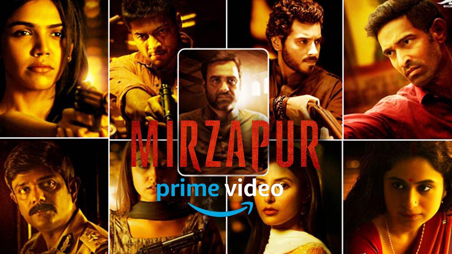 1920x1080 Mirzapur Series Watch Online