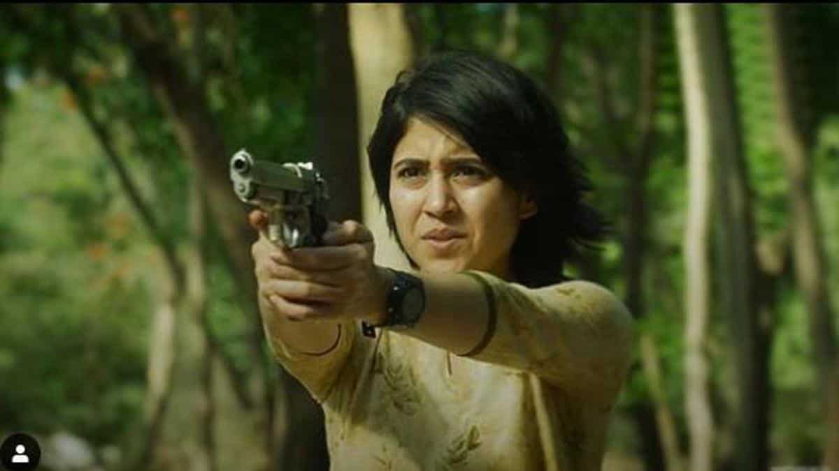 1200x675 Shweta Tripathi wields gun for Mirzapur reveals what went behind her new look