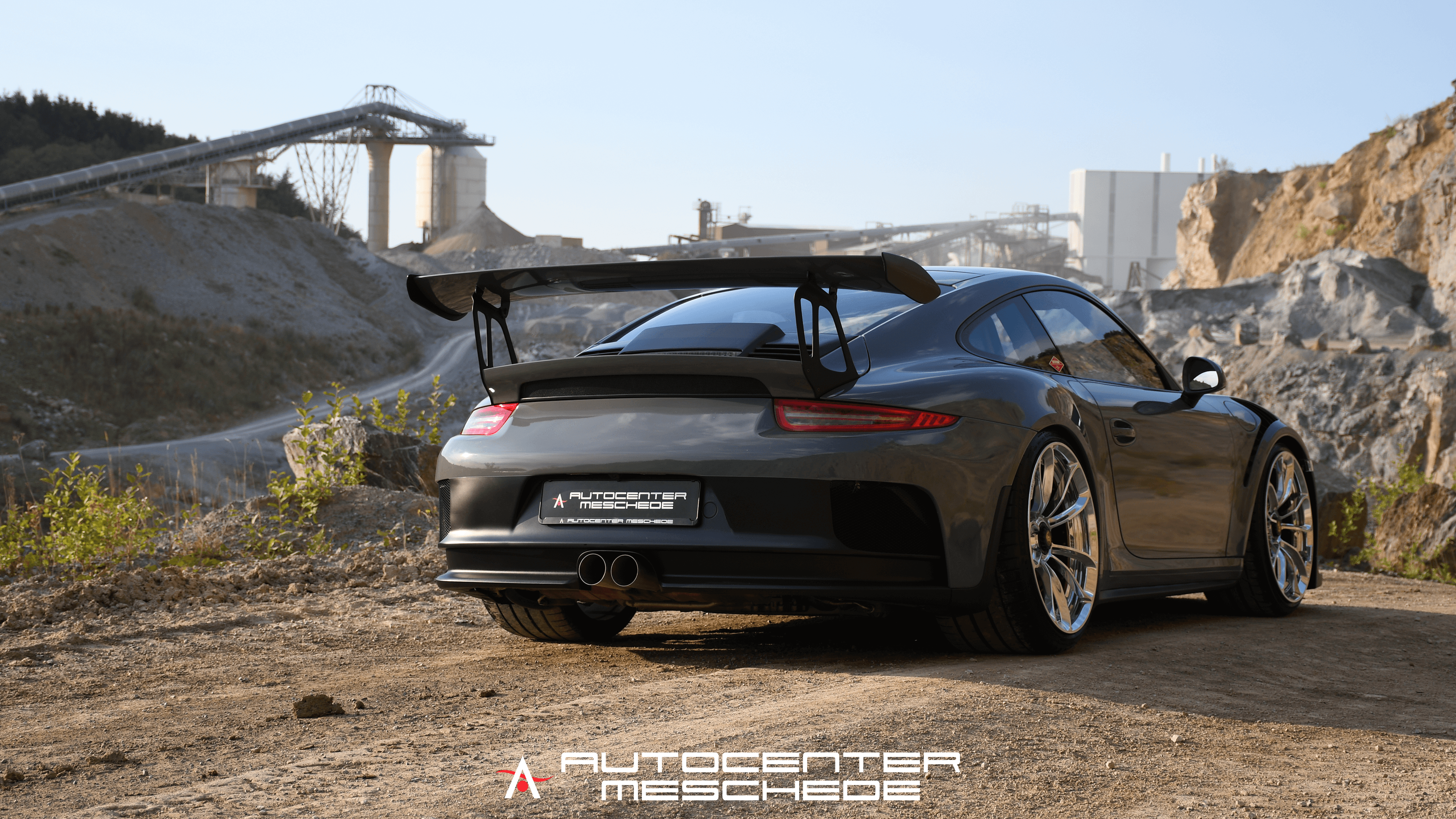 3840x2160 Wallpaper Porsche 991 JP Performance