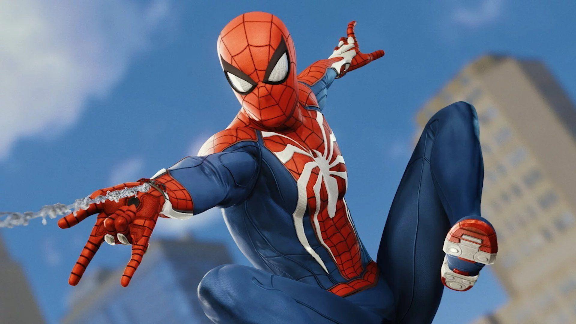 1920x1080 Spider Man 2 PS5 Leak Exposed As Fake As Media Is Fooled