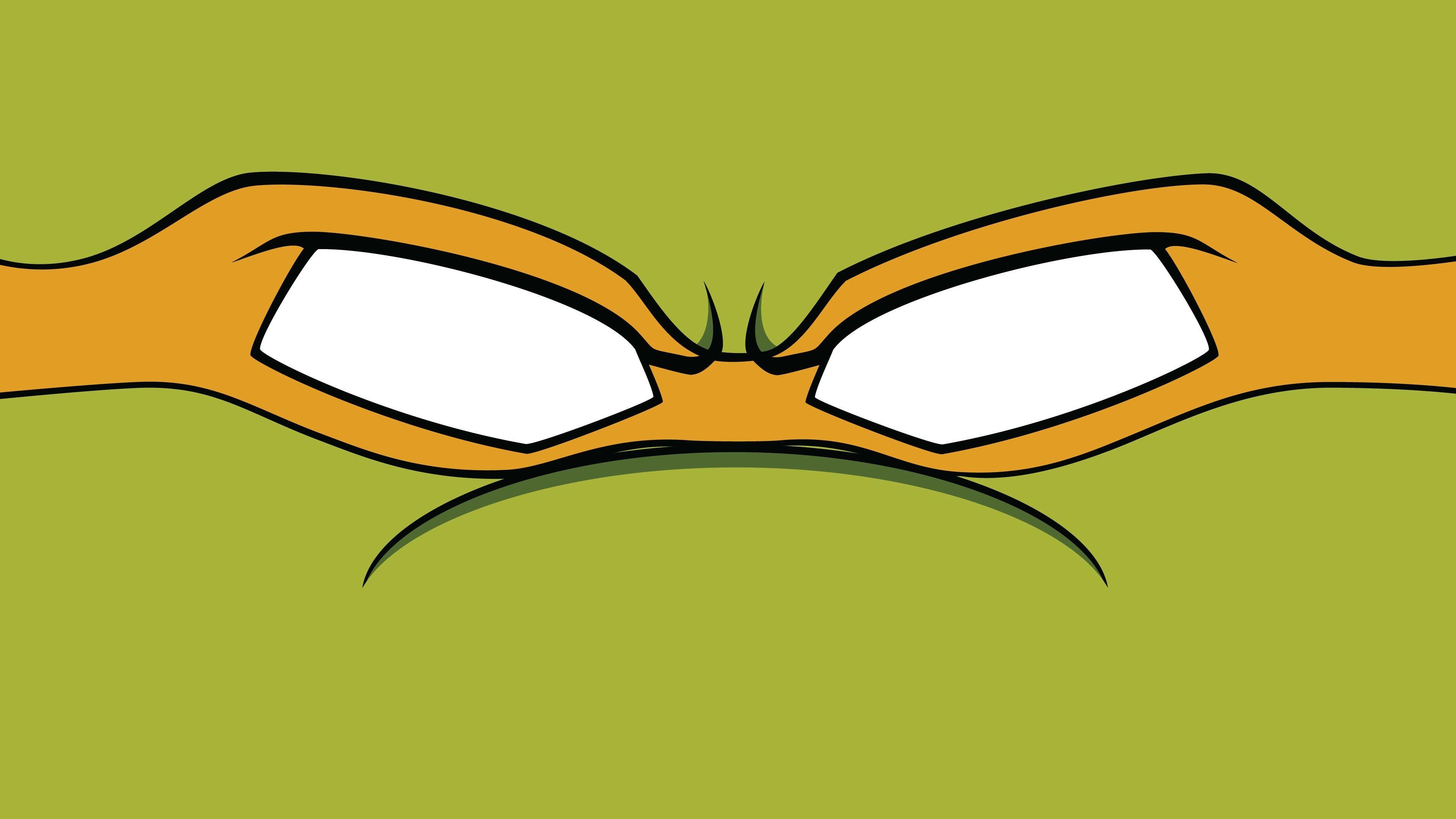 3840x2160 Comics: Michelangelo Teenage Mutant Ninja Turtles TMNT Picture