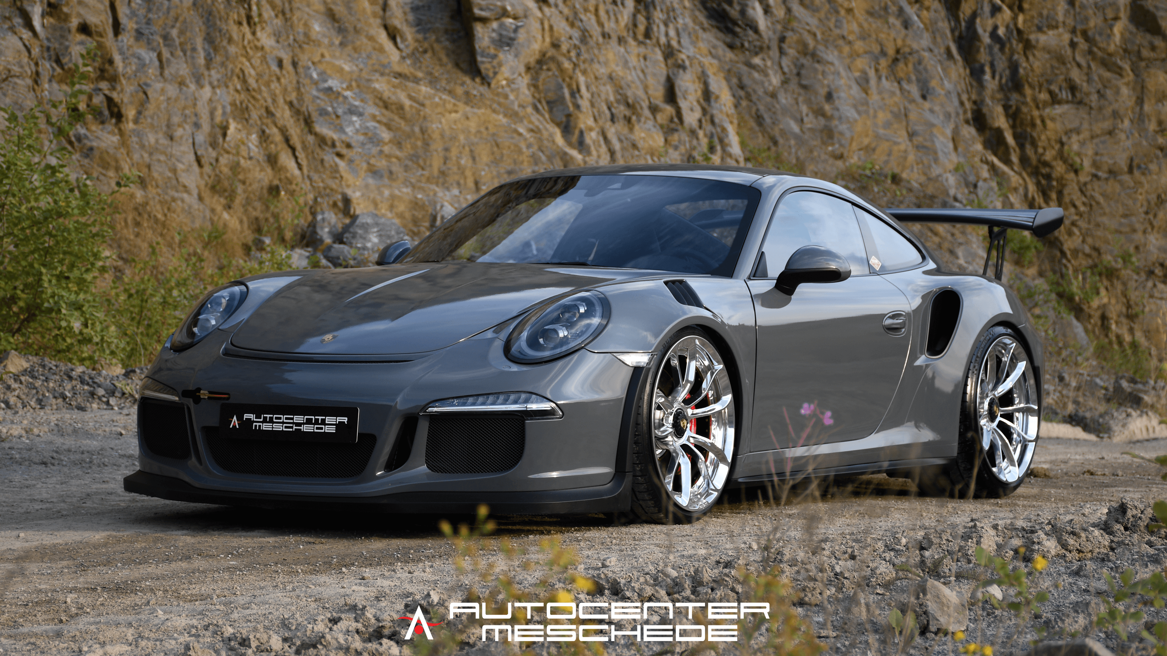 3840x2160 Wallpaper Porsche 991 JP Performance
