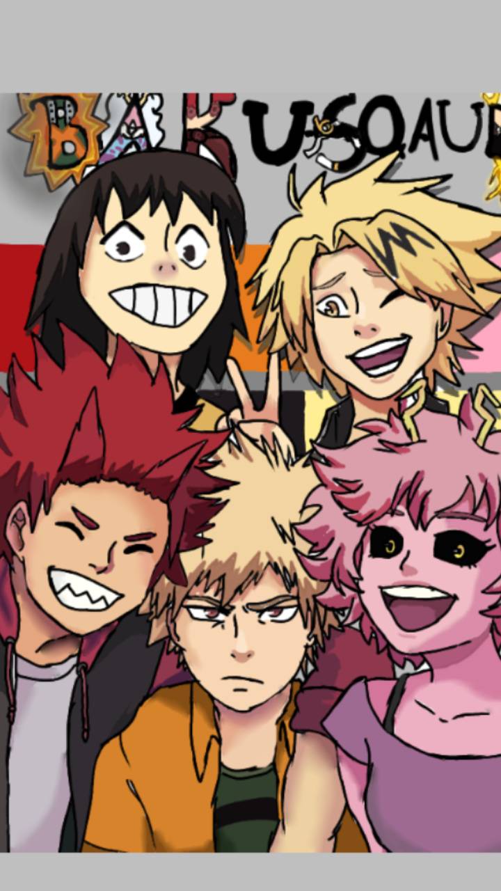 Bakusquad Wallpapers - Top Free Bakusquad Backgrounds - WallpaperAccess