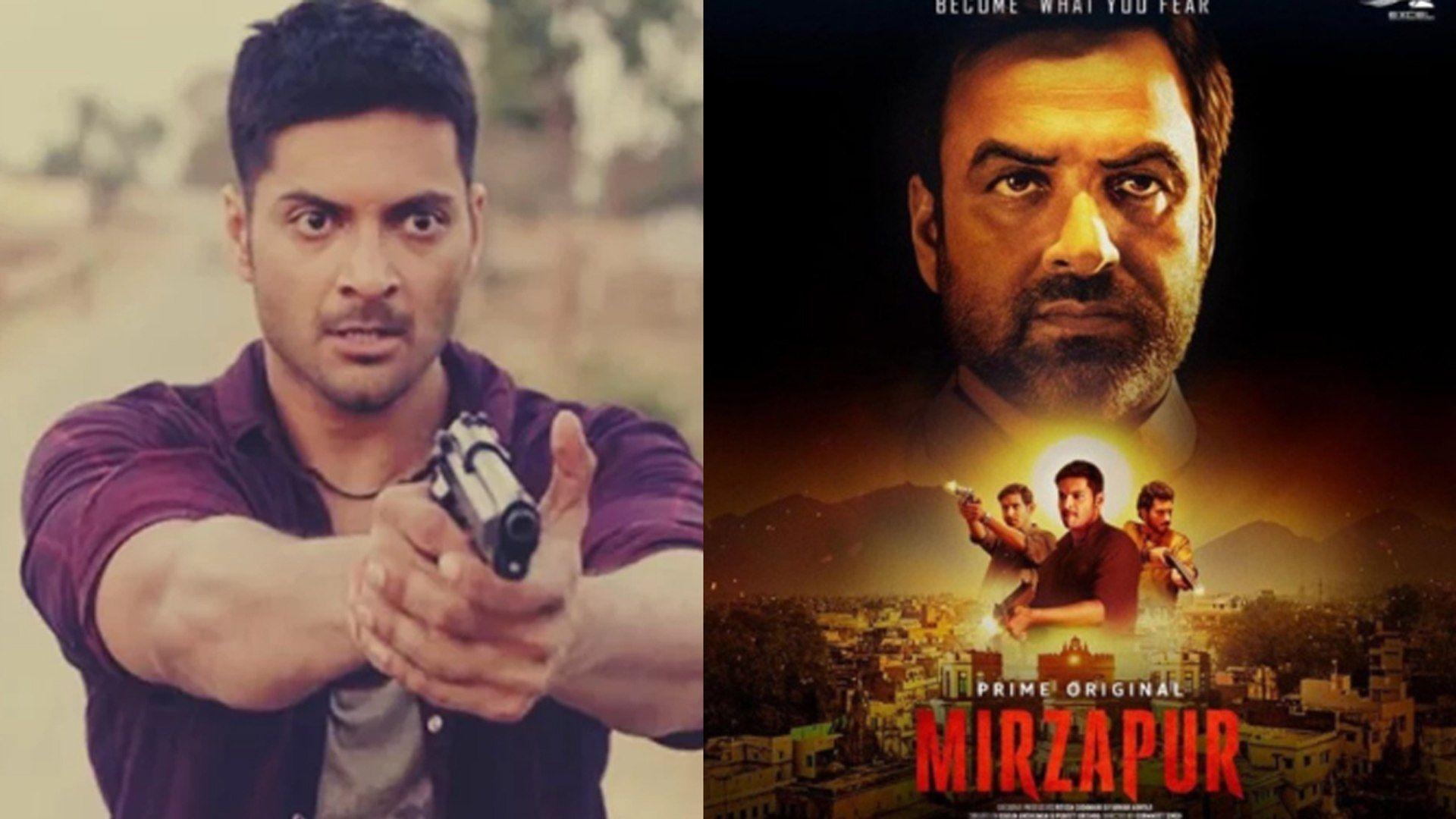 1920x1080 Mirzapur: Guddu Bhaiya aka Ali Fazal HINTS Mirzapur Season 2 date; Check out