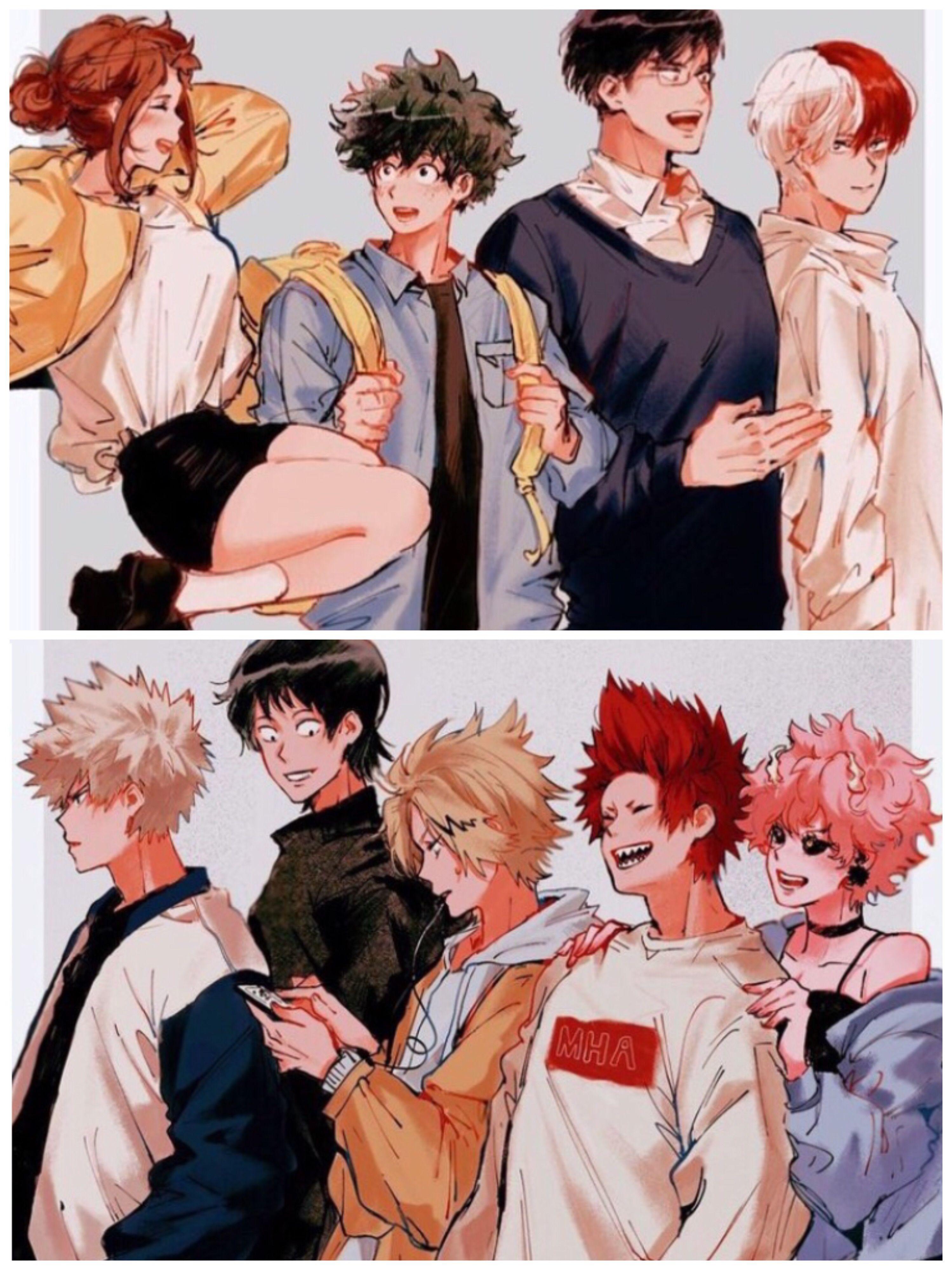 Bakusquad Wallpapers - Top Free Bakusquad Backgrounds - WallpaperAccess