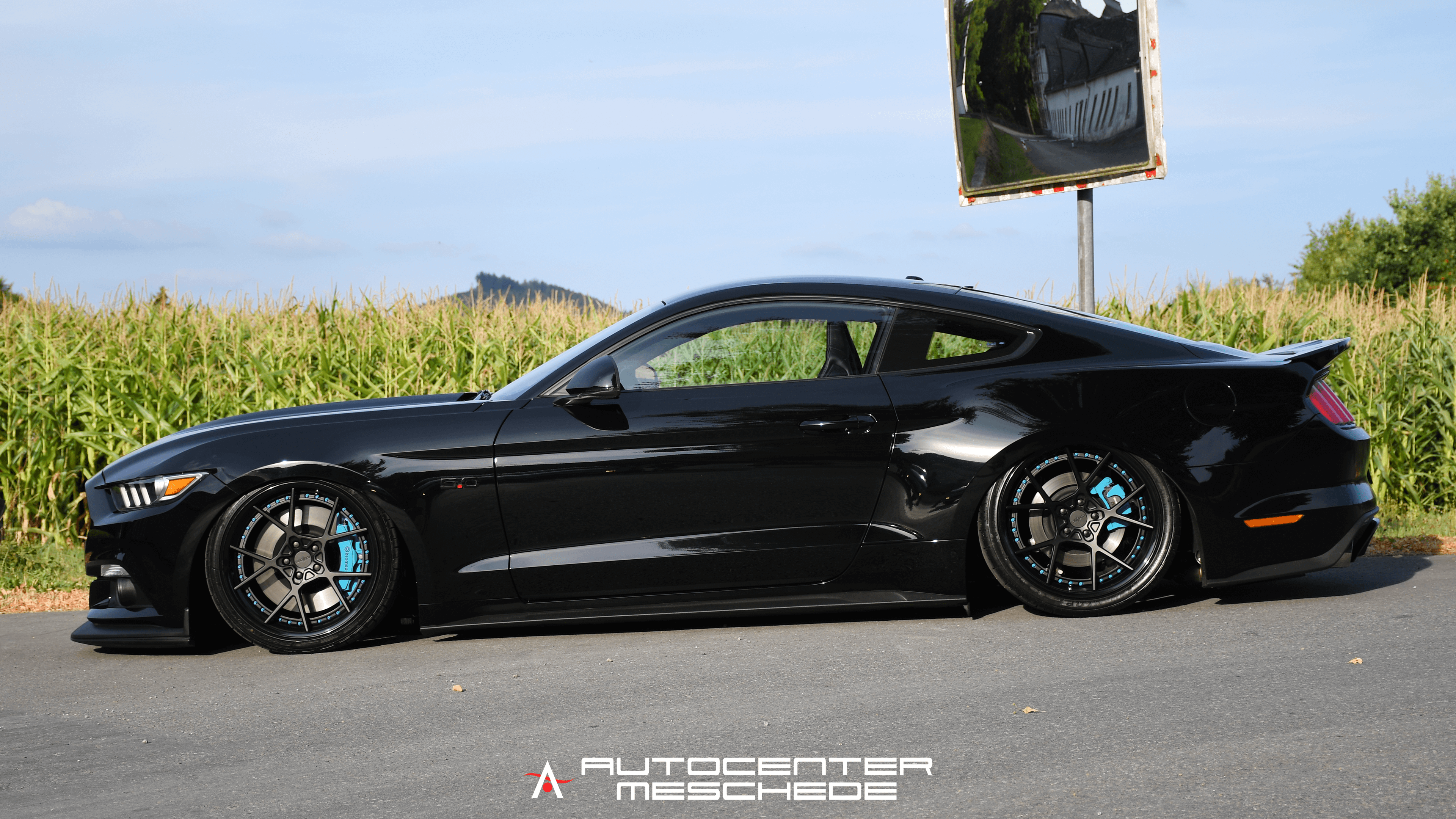 3840x2160 Jp Performance Ford Mustang HD Wallpaper