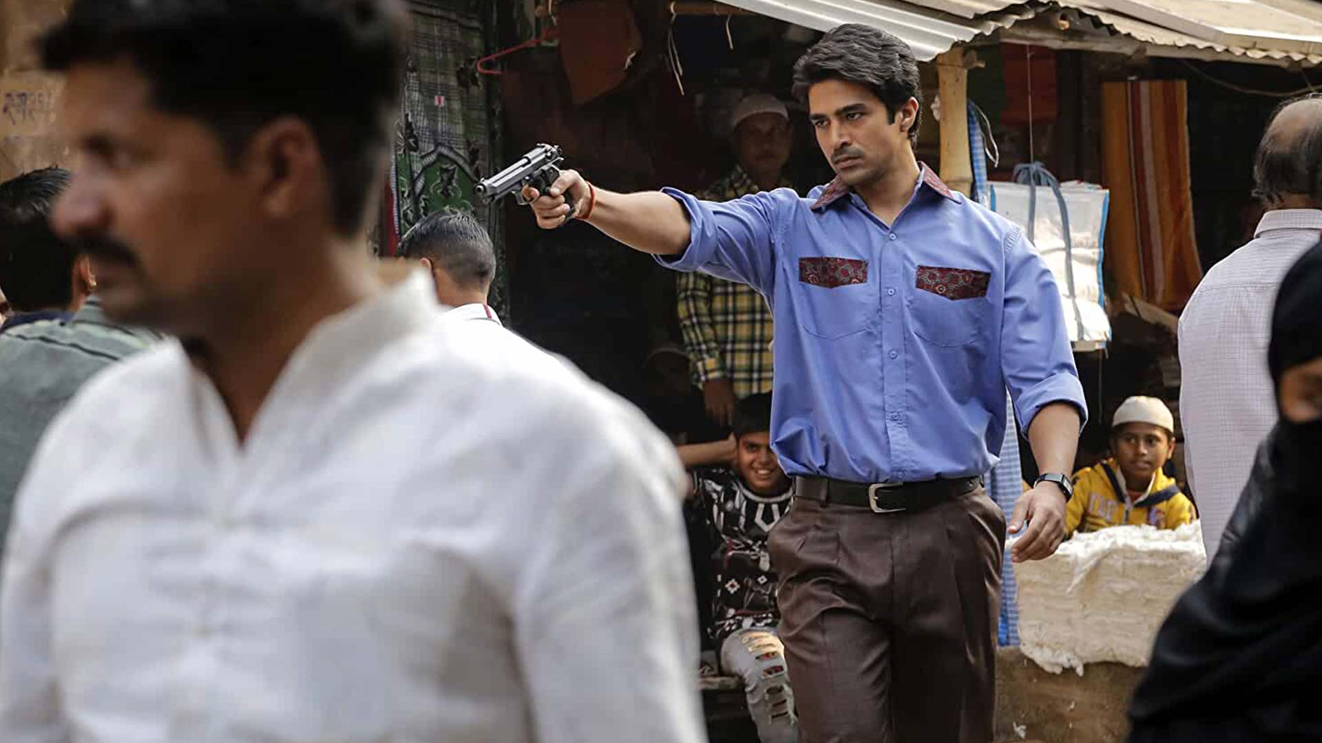 1920x1080 best gangster movies & shows on Amazon Prime Video, Netflix, ZEE5 set in India to watch before Mirzapur 2