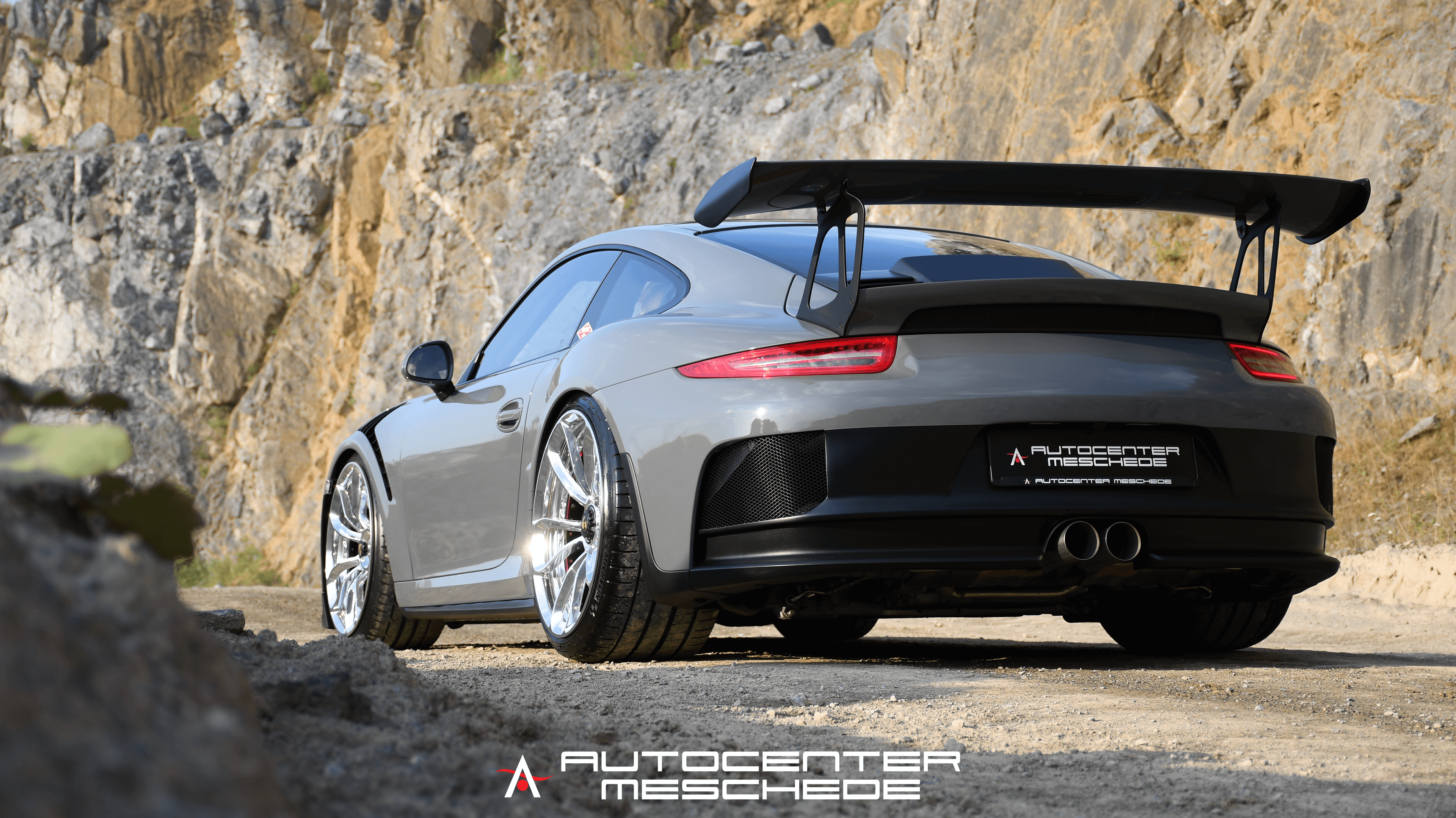 3840x2160 Wallpaper Porsche 991 JP Performance