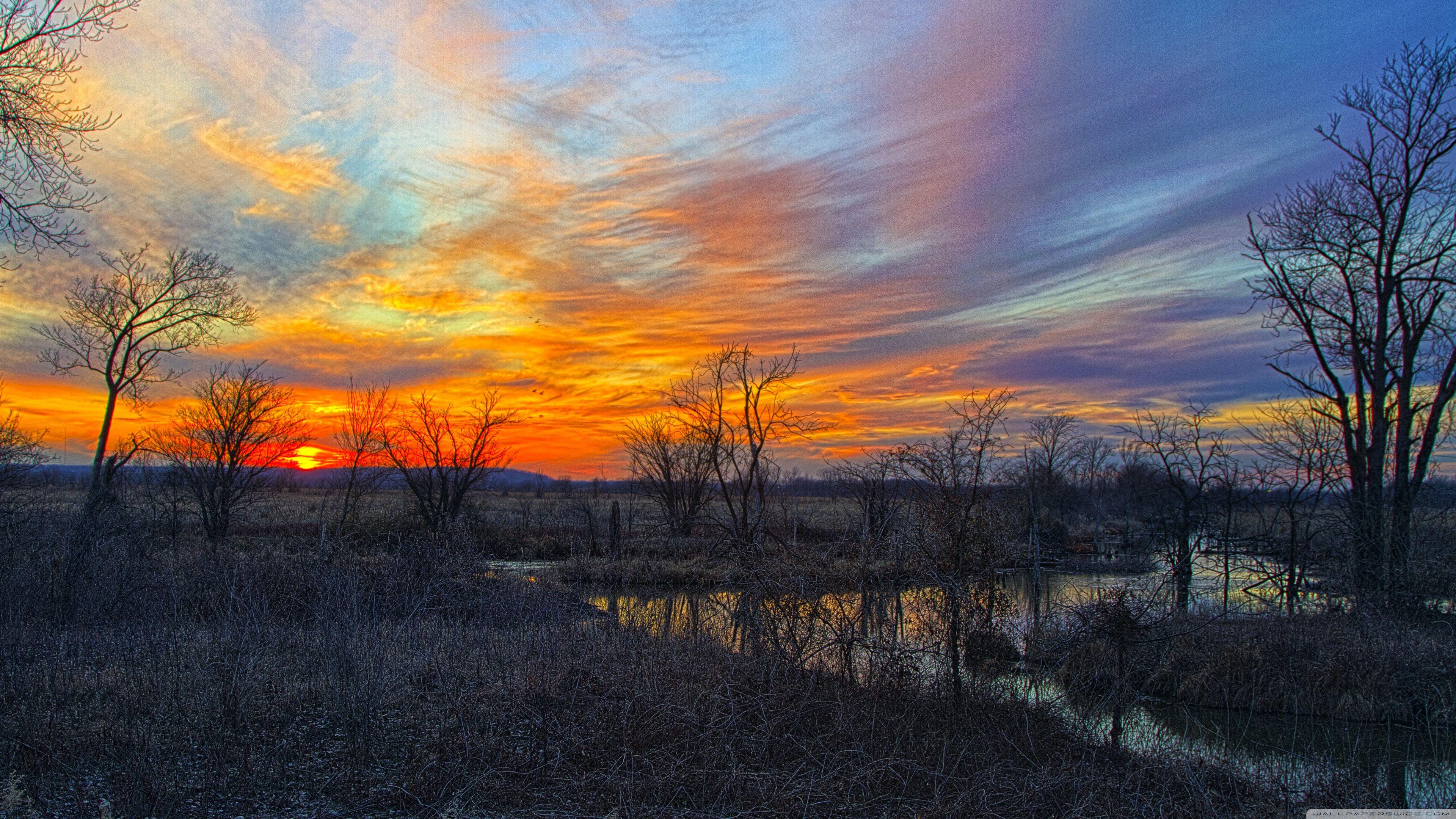 3840x2160 Baker Wetlands Ultra HD Desktop Background Wallpaper for 4K UHD TV : Widescreen & UltraWide Desktop & Laptop : Multi Display, Dual Monitor : Tablet