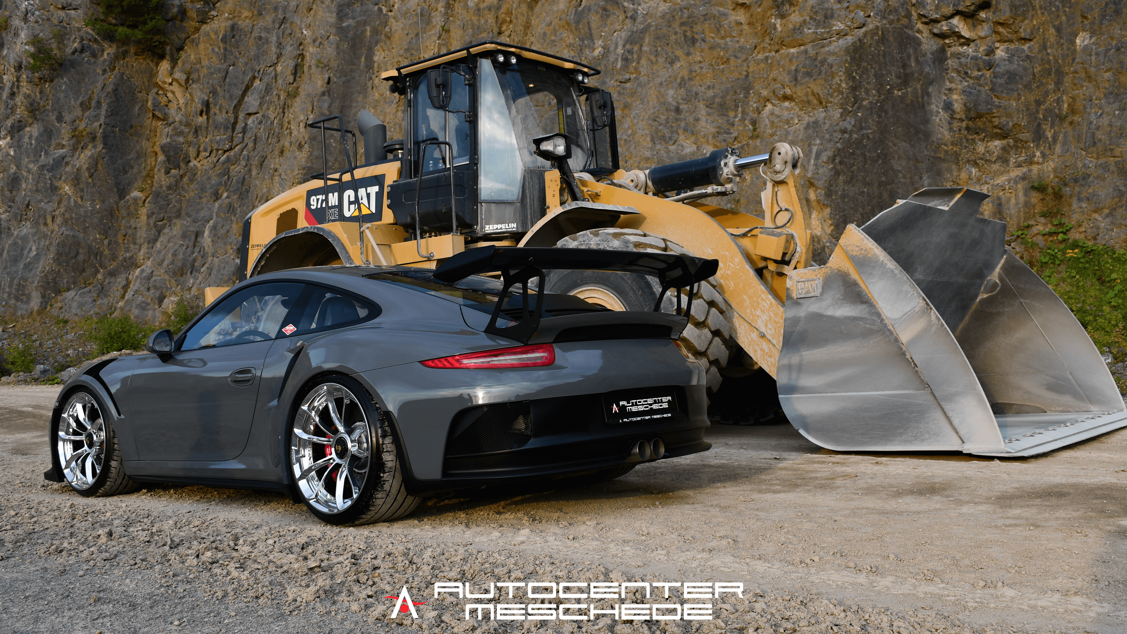 3840x2160 Wallpaper Porsche 991 JP Performance