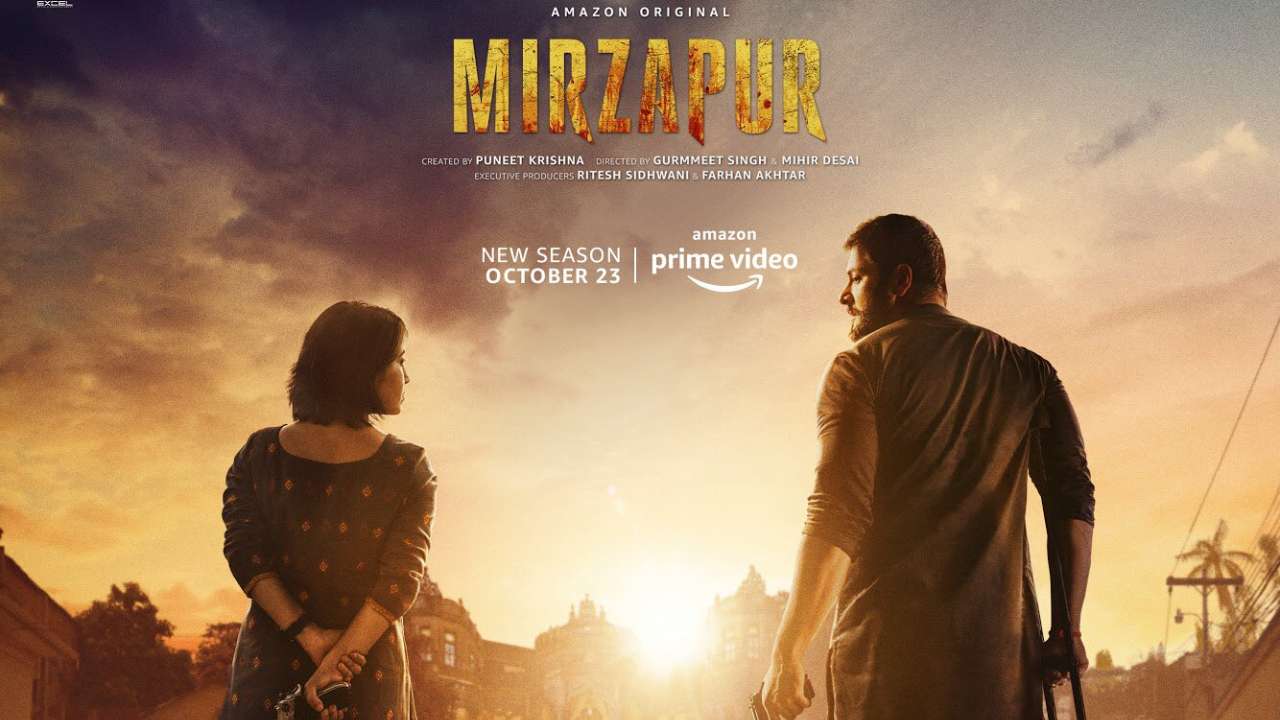 1280x720 Mirzapur Season 2: Have a Look at The New Characters & Drama Coming In!!