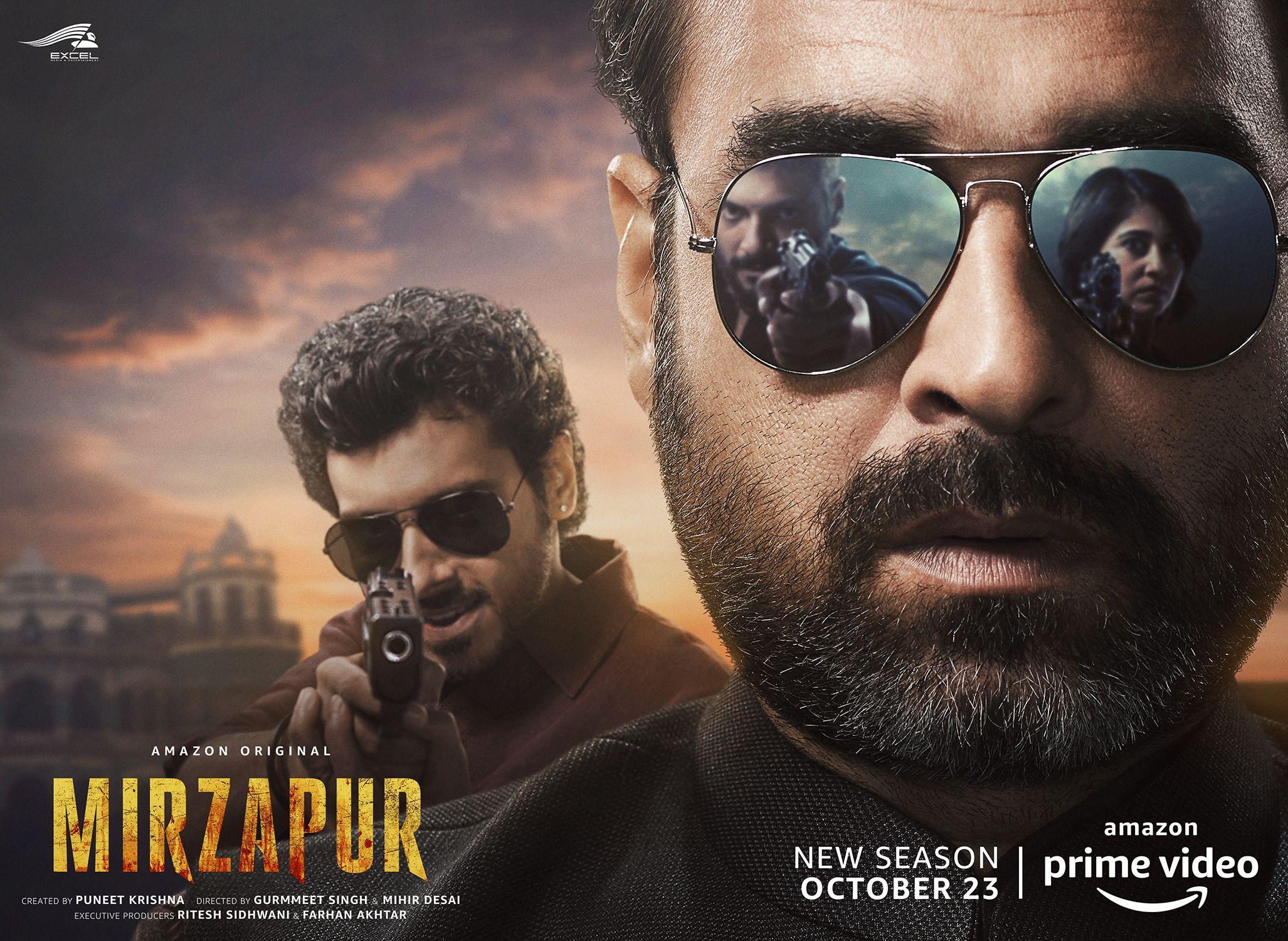 Mirzapur Season 2 Wallpapers Top Free Mirzapur Season 2 Backgrounds
