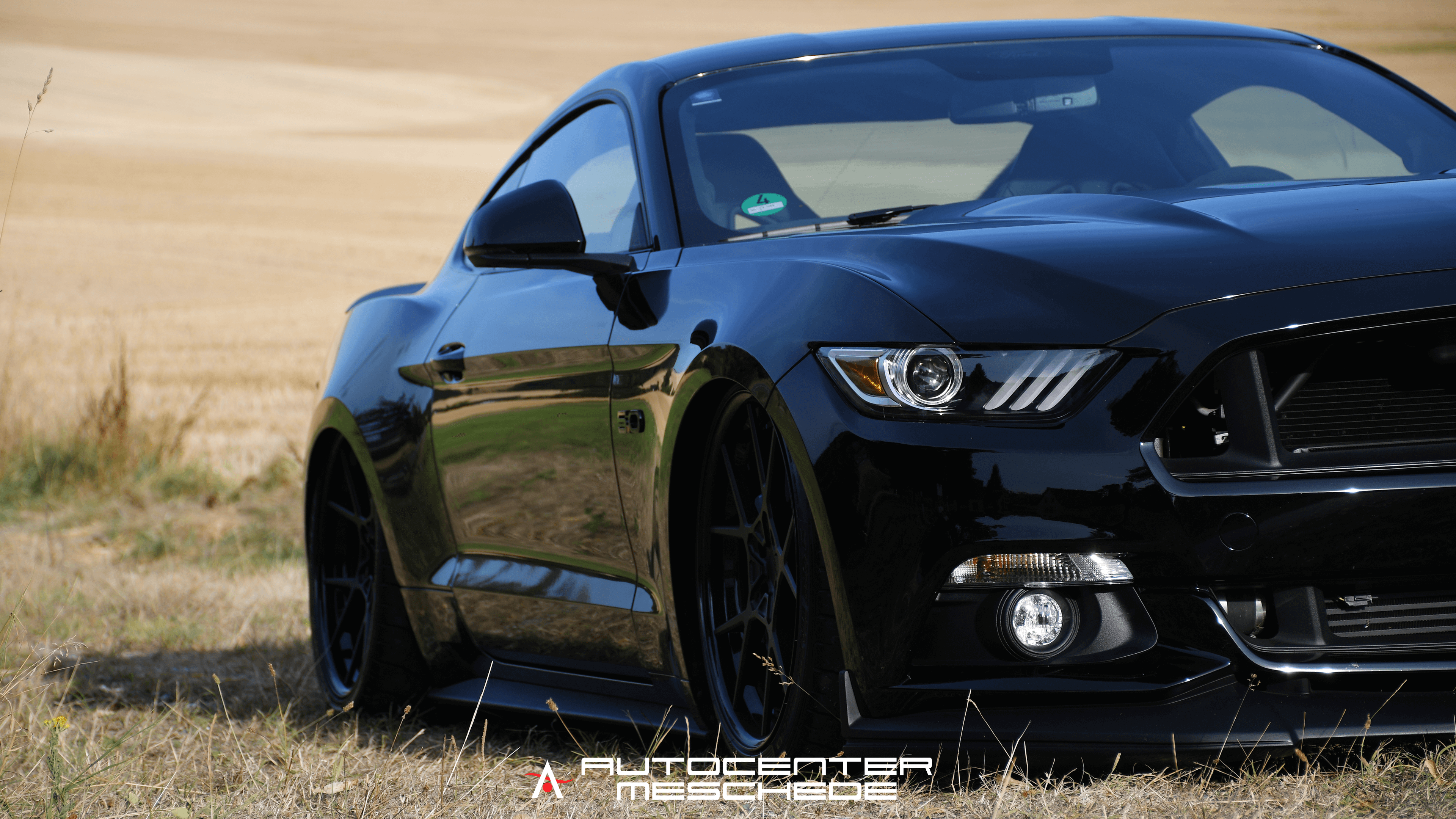 3840x2160 Jp Performance Ford Mustang HD Wallpaper