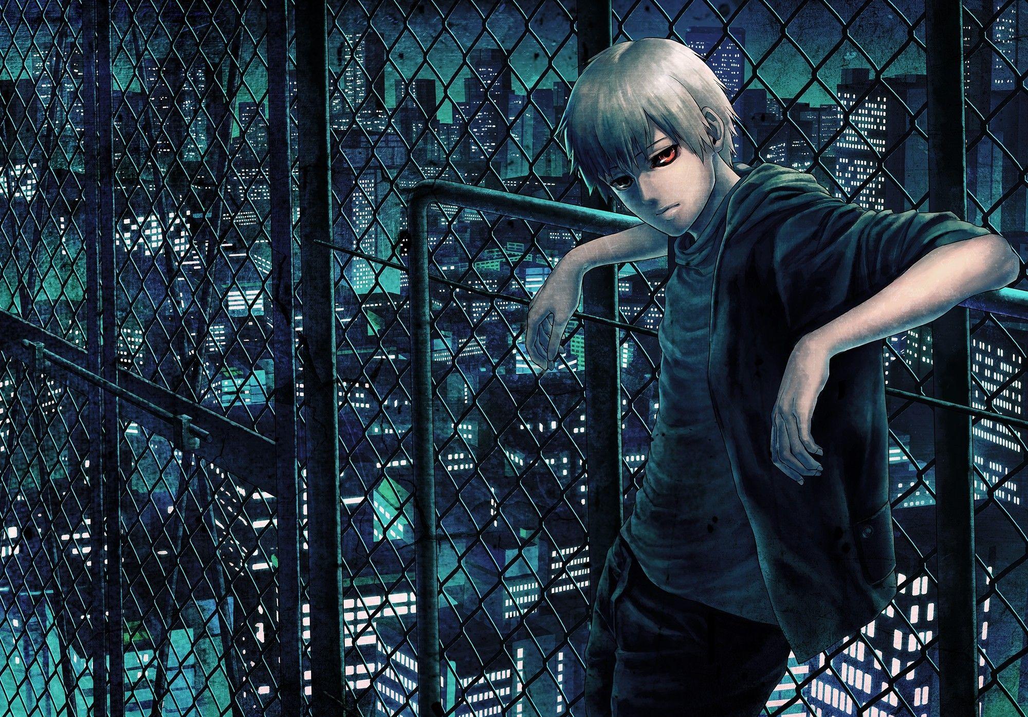 2000x1395 Tokyo Ghoul Computer Wallpaper, Desktop Backgroundx1395