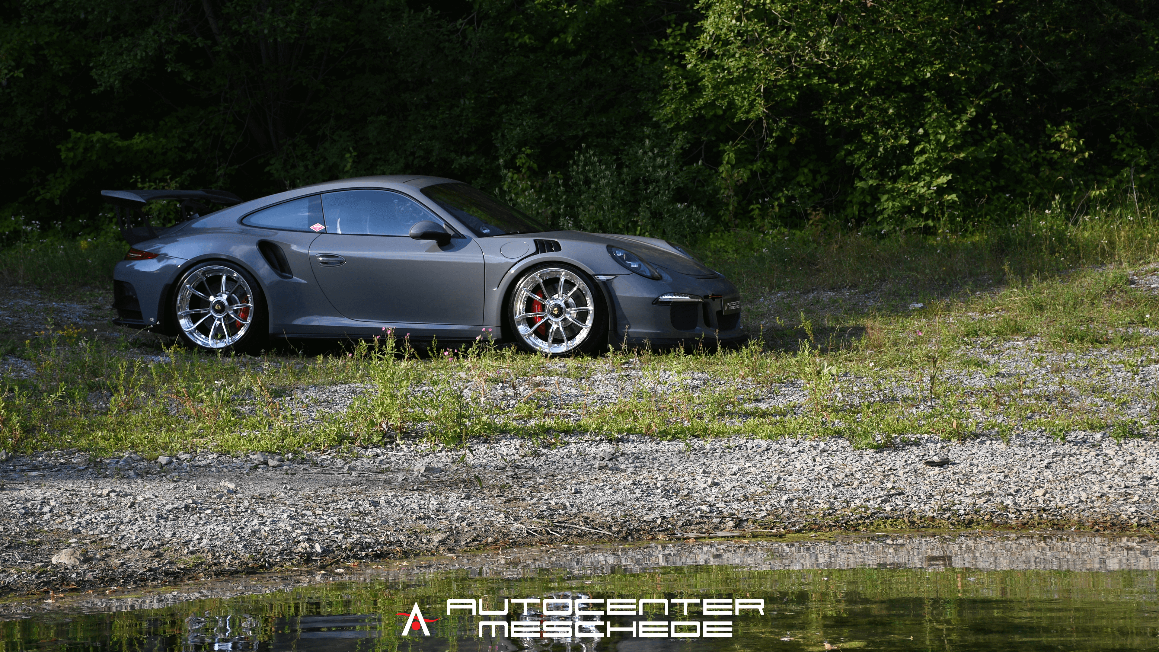 3840x2160 Wallpaper Porsche 991 JP Performance