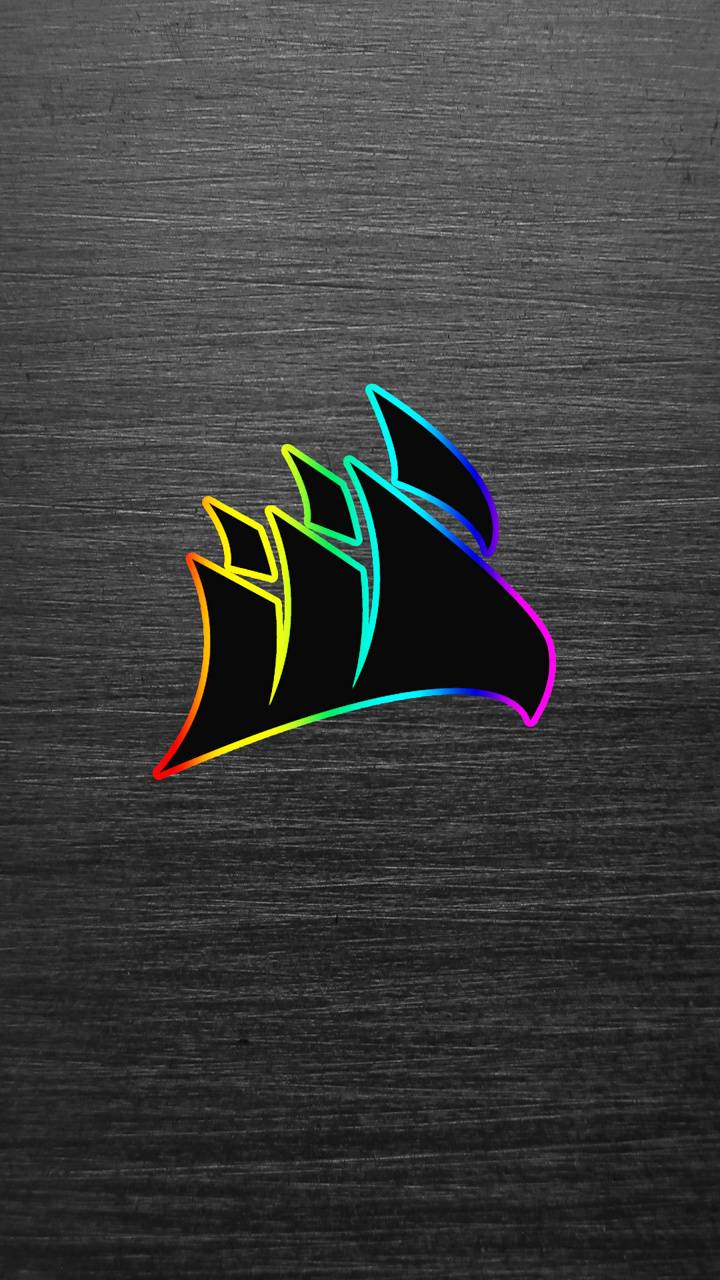 720x1280 Corsair RGB wallpaper