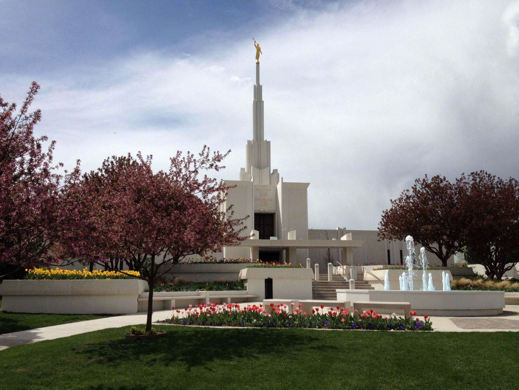 2133x1600 Denver Lds Temple