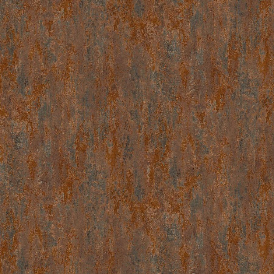 900x900 Havana Distressed Metallic Copper Texture Wallpaper 32651 1