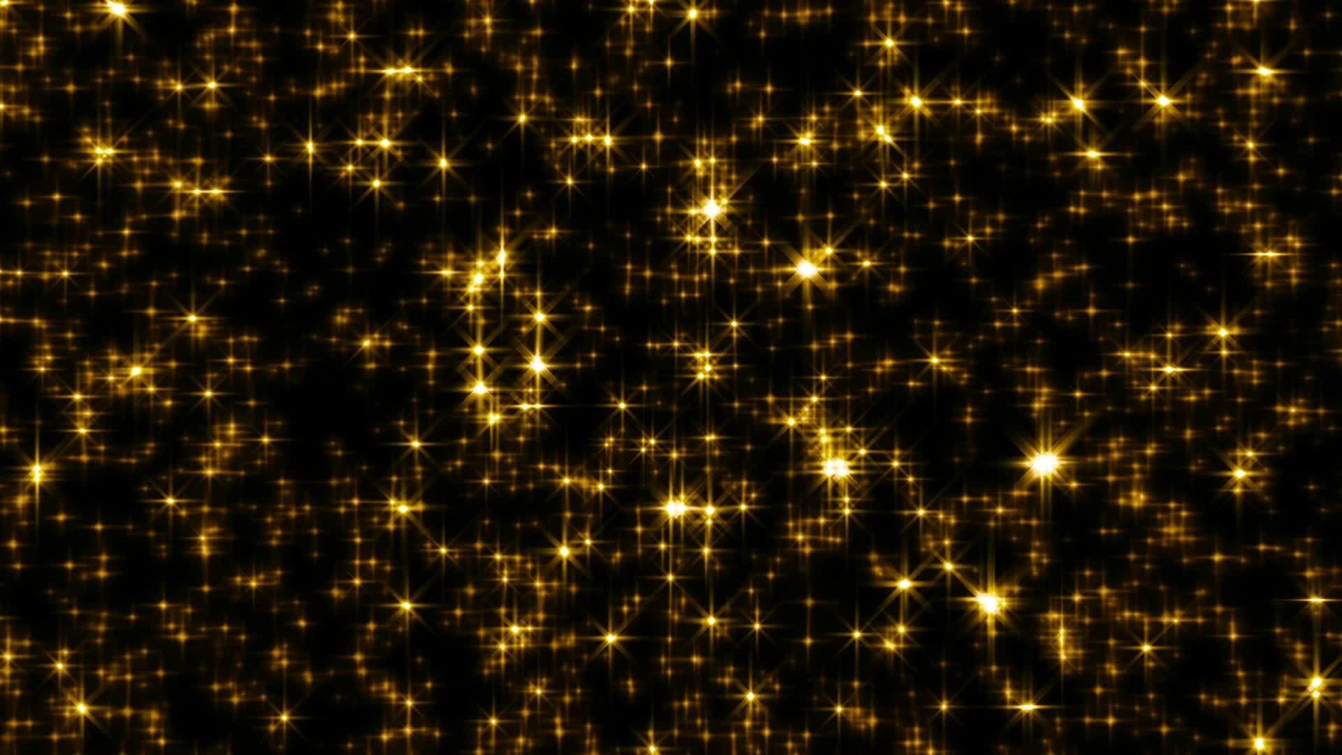 1920x1080 Wallpaper Gold Sparkle Desktop Cute Wallpaper