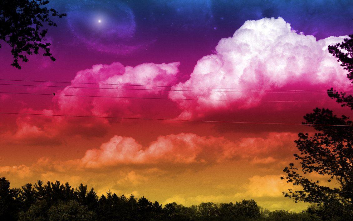 1131x707 Free download Majestic Sky Desktop Wallpaper by OminousStorm [1131x707] for your Desktop, Mobile & Tablet. Explore Sky Wallpaper Desktop. Sky Wallpaper, Night Sky Desktop Wallpaper, Starry Night Sky Desktop Wallpaper
