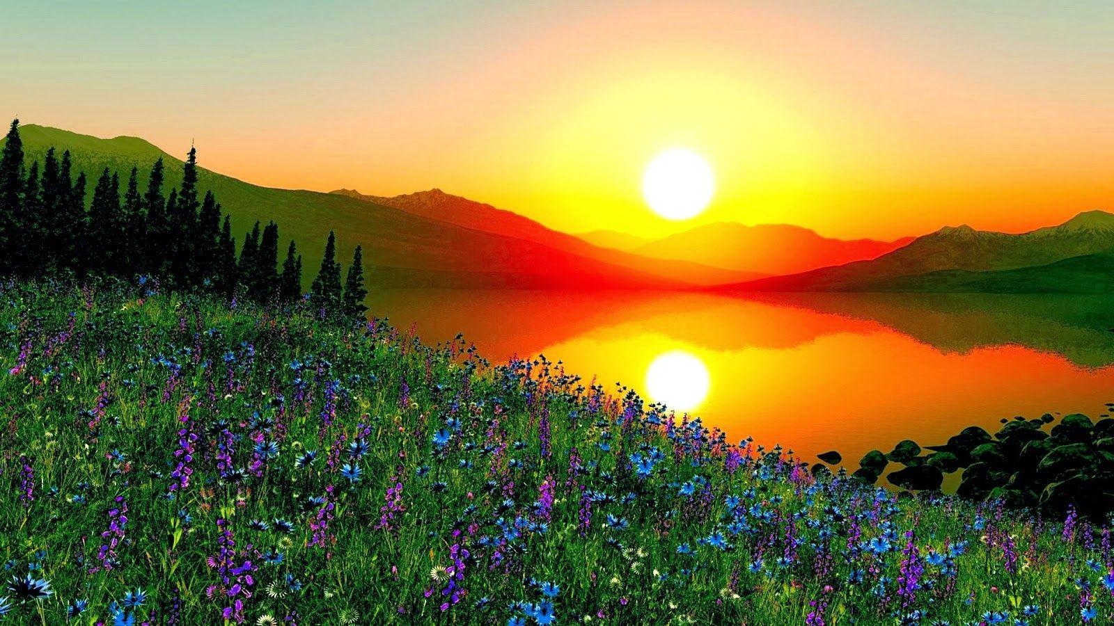 1600x900 Free download Sunrise Wallpaper [1600x900] for your Desktop, Mobile & Tablet. Explore Wallpaper of Beautiful Sunrises. Free Windows Wallpaper Sunrises, Sunrise HD Wallpaper, Sunrise Wallpaper Free Download