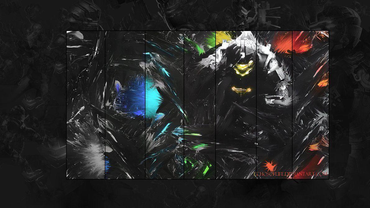1191x670 Dead Space Wallpaper Smudge
