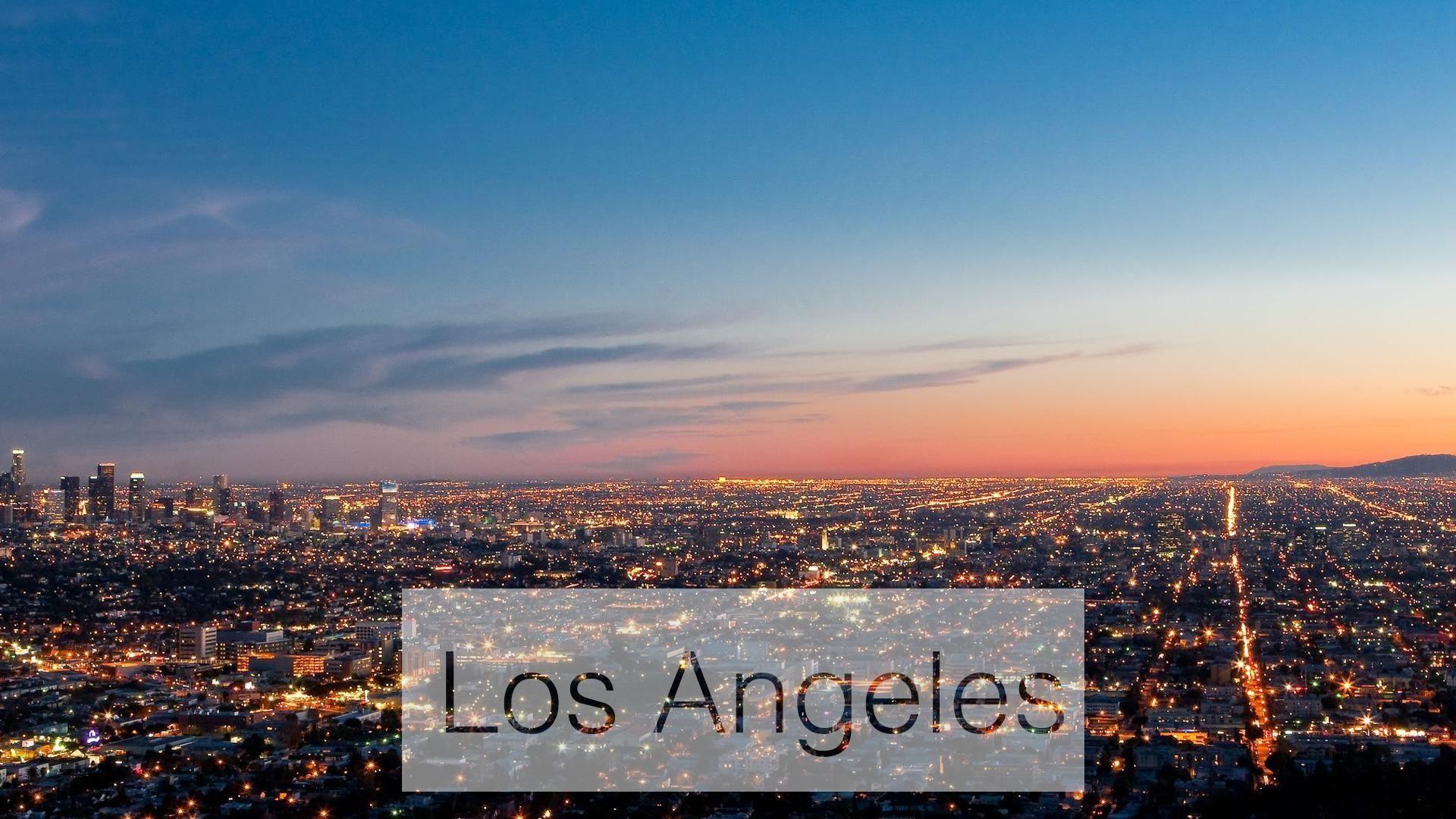 1920x1080 Los Angeles [1920x1080] • R Wallpaper. Los Angeles Wallpaper, 4k Wallpaper For Mobile, Los Angeles