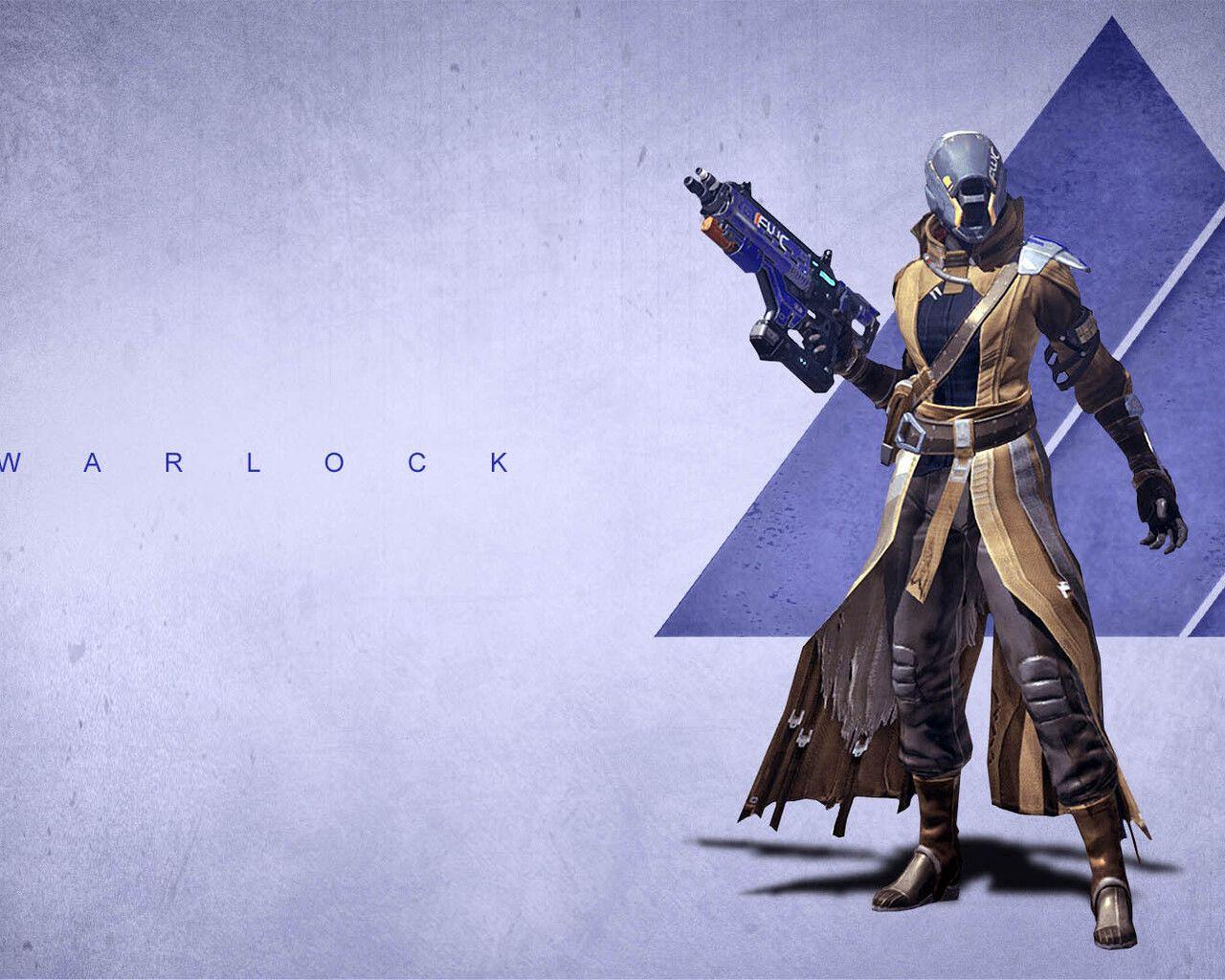 1280x1024 Destiny Warlock 1280x1024 Resolution HD 4k Wallpaper, Image, Background, Photo and Picture