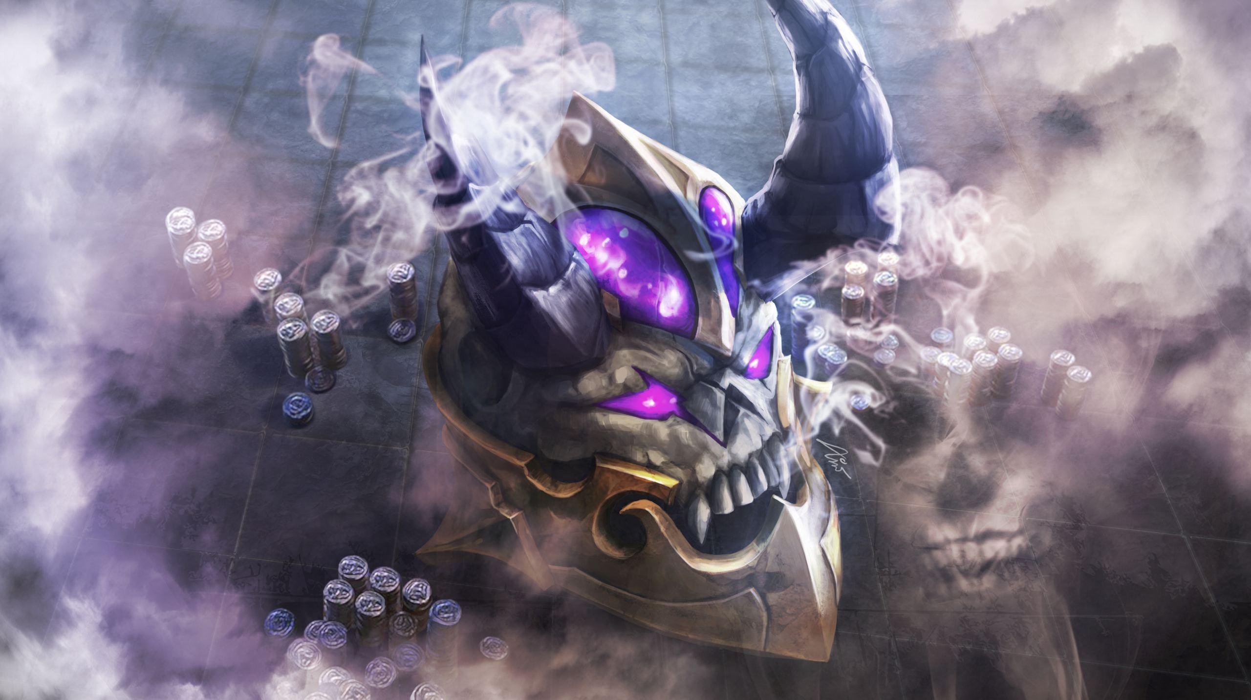 2560x1433 Demonology Warlock Wallpaper .