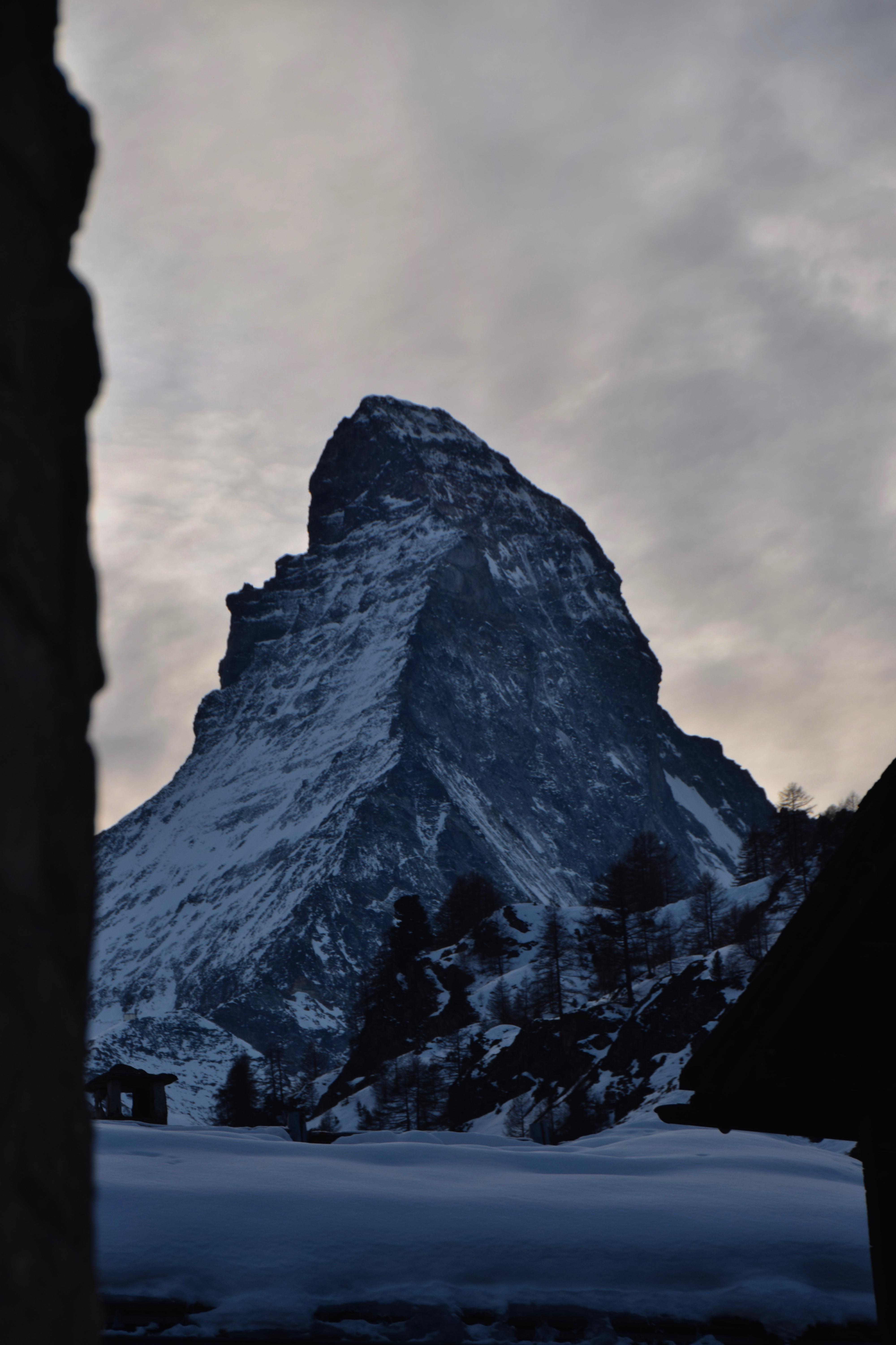 4000x6000 Matterhorn 4K wallpaper for your desktop or mobile screen free and easy to download