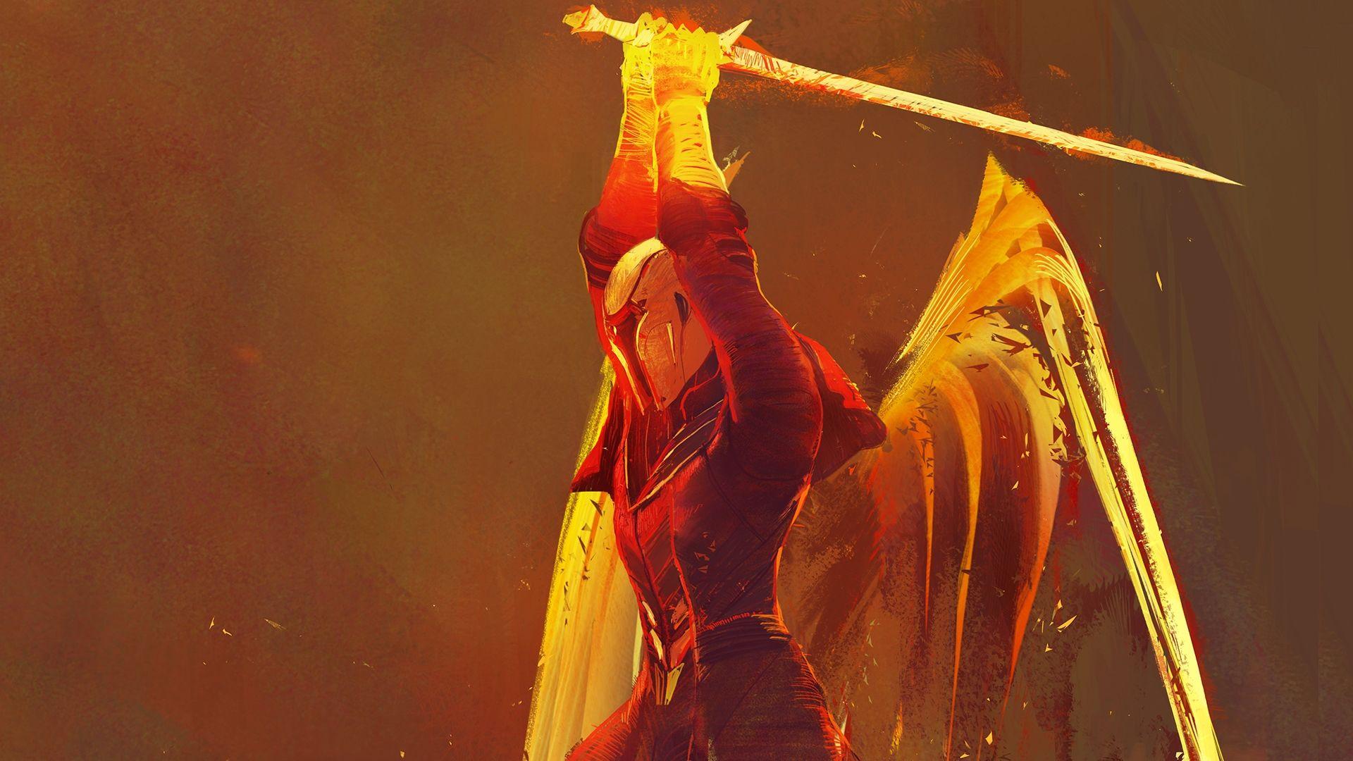 1920x1080 video games, Destiny Warlock Wallpaper HD / Desktop and Mobile Background