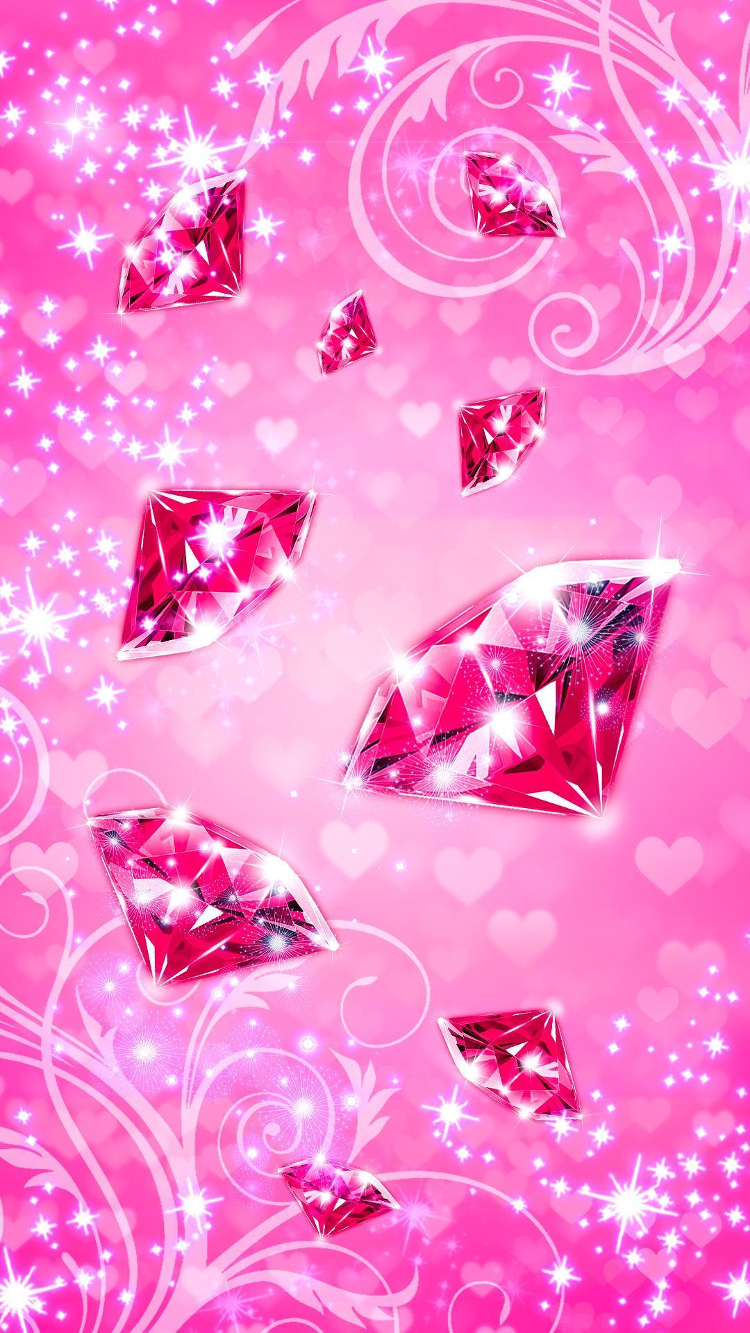 1080x1920 Free download Bling Bling Diamond APUS Live Wallpaper for Android APK Download [1080x1920] for your Desktop, Mobile & Tablet. Explore Bling Wallpaper. Bling Bling Wallpaper, Bling Wallpaper, Pink Bling Wallpaper