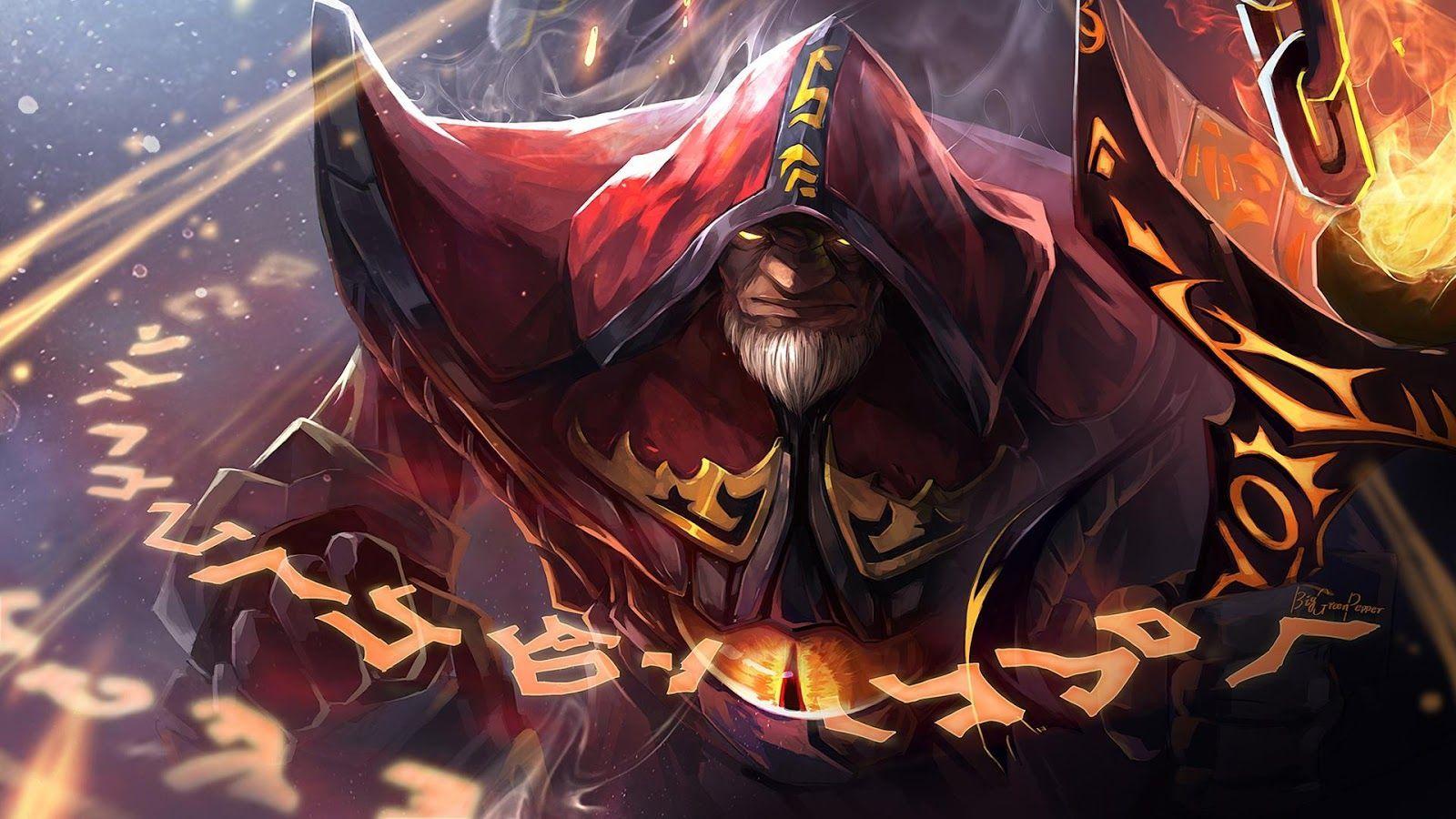 1600x900 Warlock Dota 2 HD Wallpaper. Dota 2 wallpaper, The warlocks, Dota 2