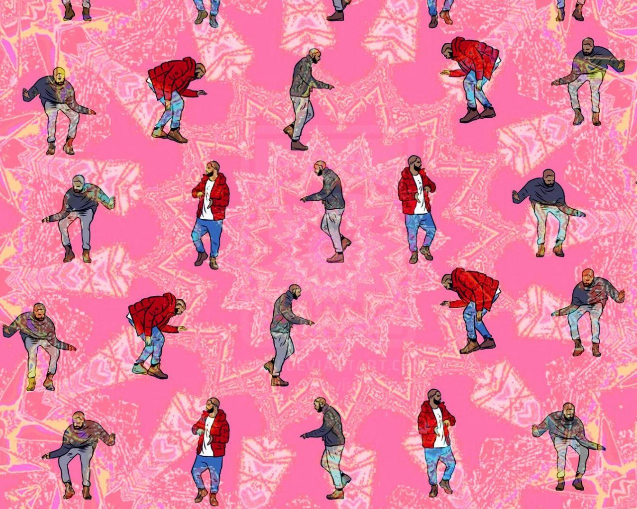 1280x1024 Free download Hotline Bling Wallpaper - [1920x1080] for your Desktop, Mobile & Tablet. Explore Bling Wallpaper. Bling Bling Wallpaper, Bling Wallpaper, Pink Bling Wallpaper