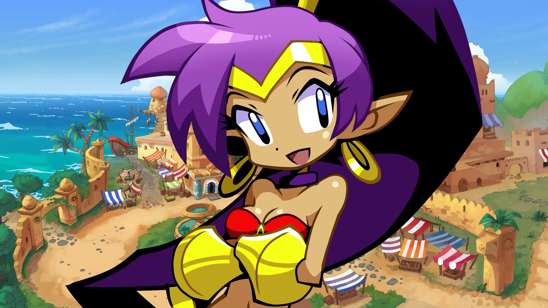1920x1080 HQ 1920x1080 Half Genie Hero Wallpaper
