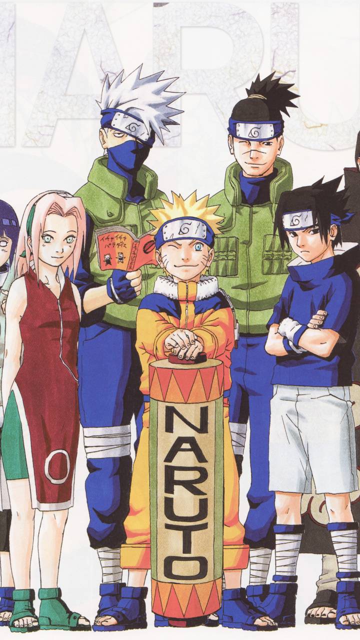 720x1280 NARUTO wallpaper