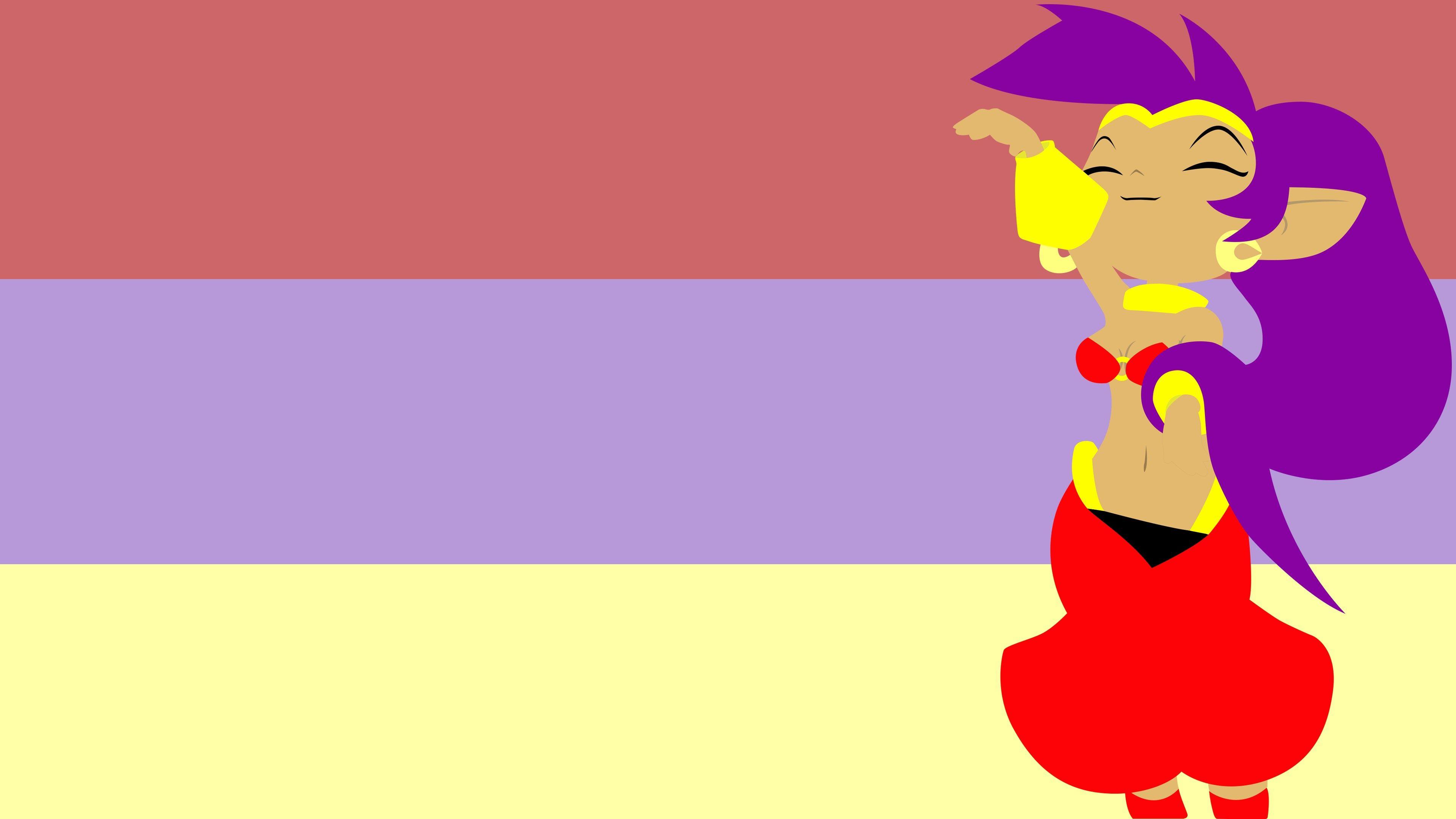 3840x2160 shantae half genie hero 4k ultra HD wallpaper High quality walls