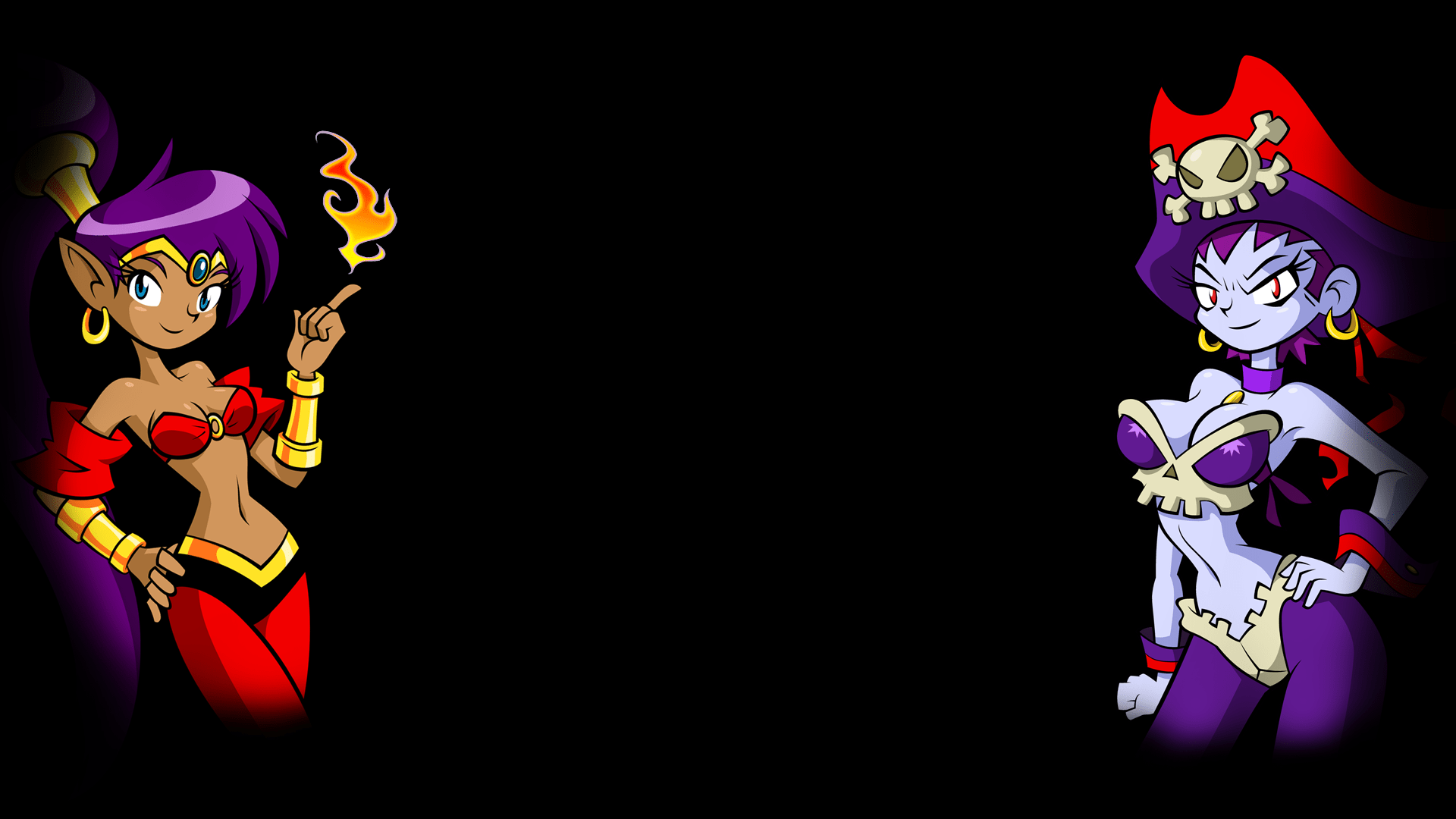 1920x1080 Shantae Wallpaper. Wallpaper Shantae Kickstarter, Shantae Wallpaper Unlock and Shantae Wallpaper