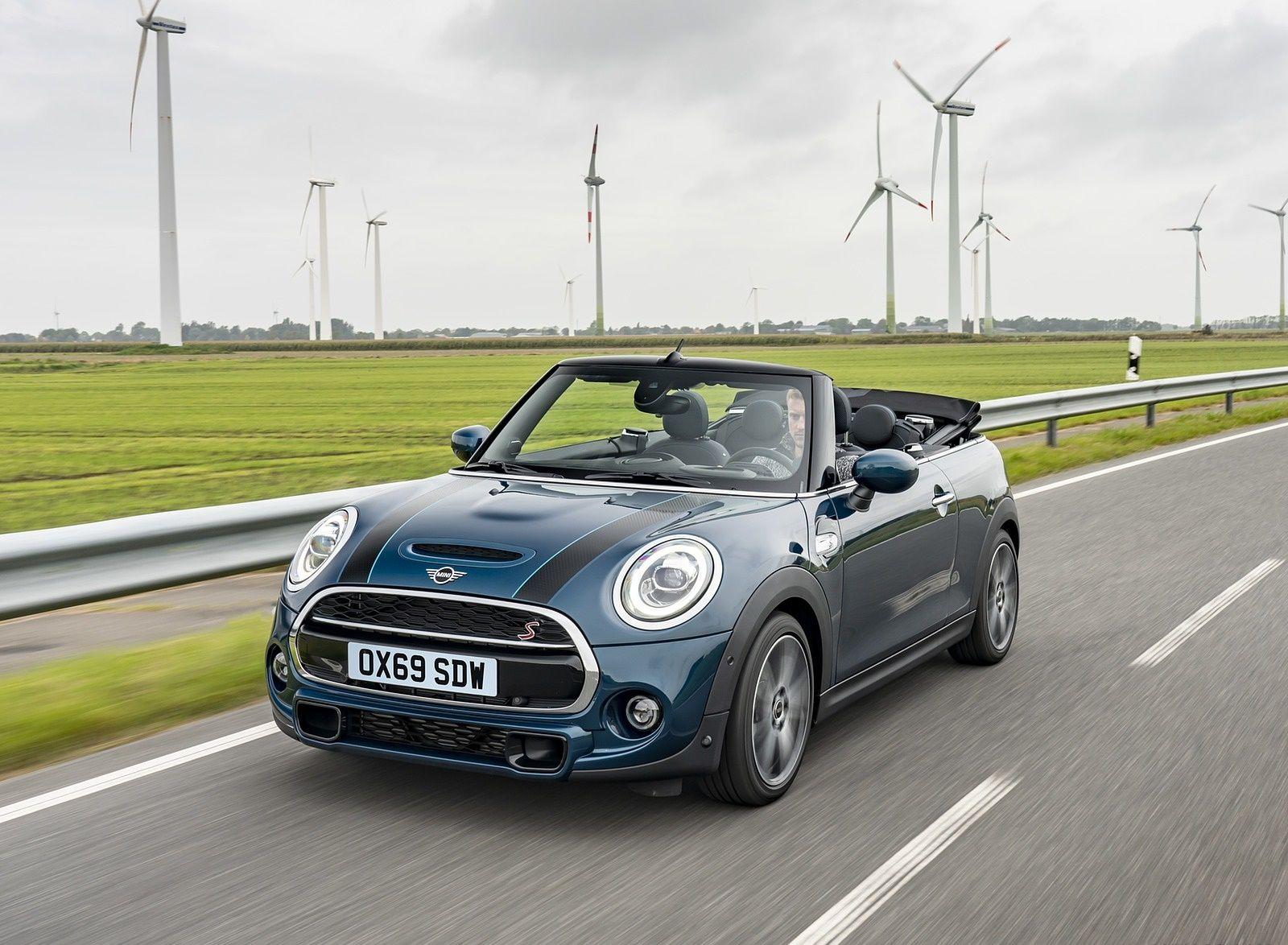 1600x1174 MINI Convertible Sidewalk Edition Wallpaper (HD Image)