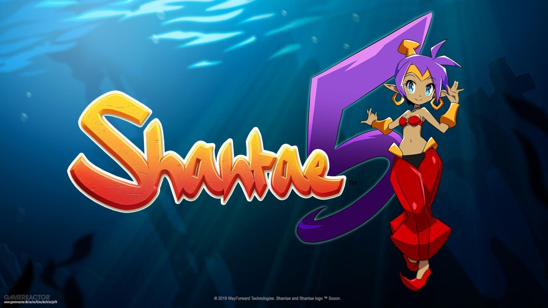 Shantae Wallpapers - Top Free Shantae Backgrounds - WallpaperAccess