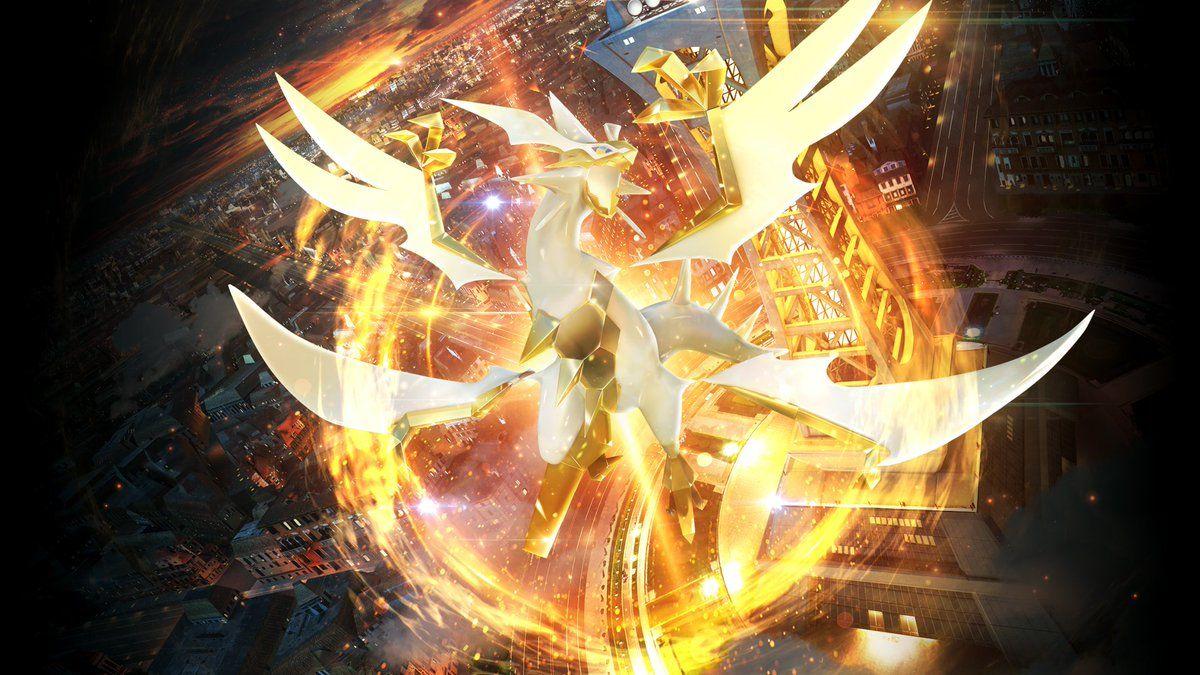 Necrozma background effects vary with fusion Pokémon Necrozma background effects vary with fusion Pokémon