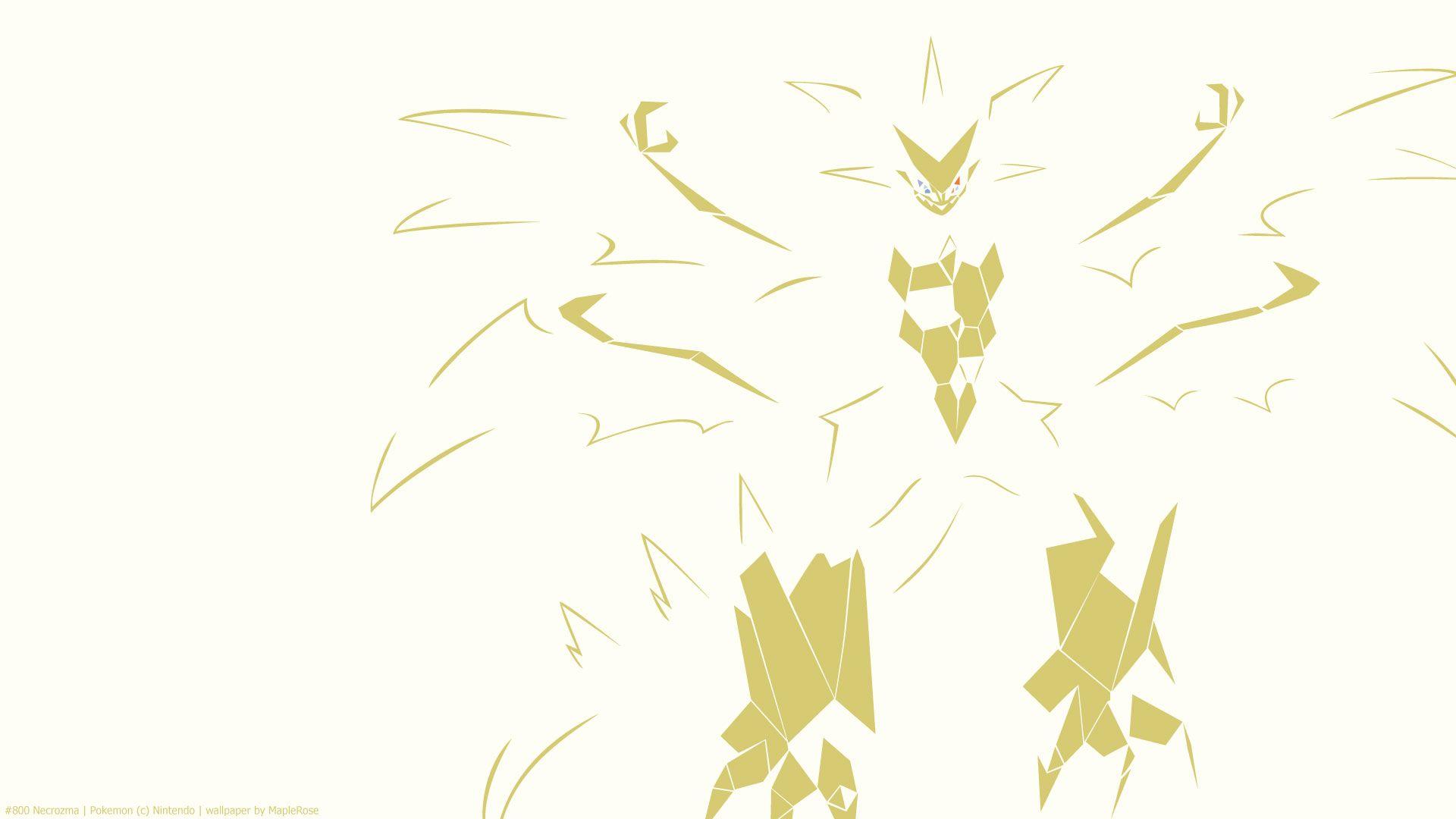 1920x1080 Necrozma (Ultra). PokéWalls