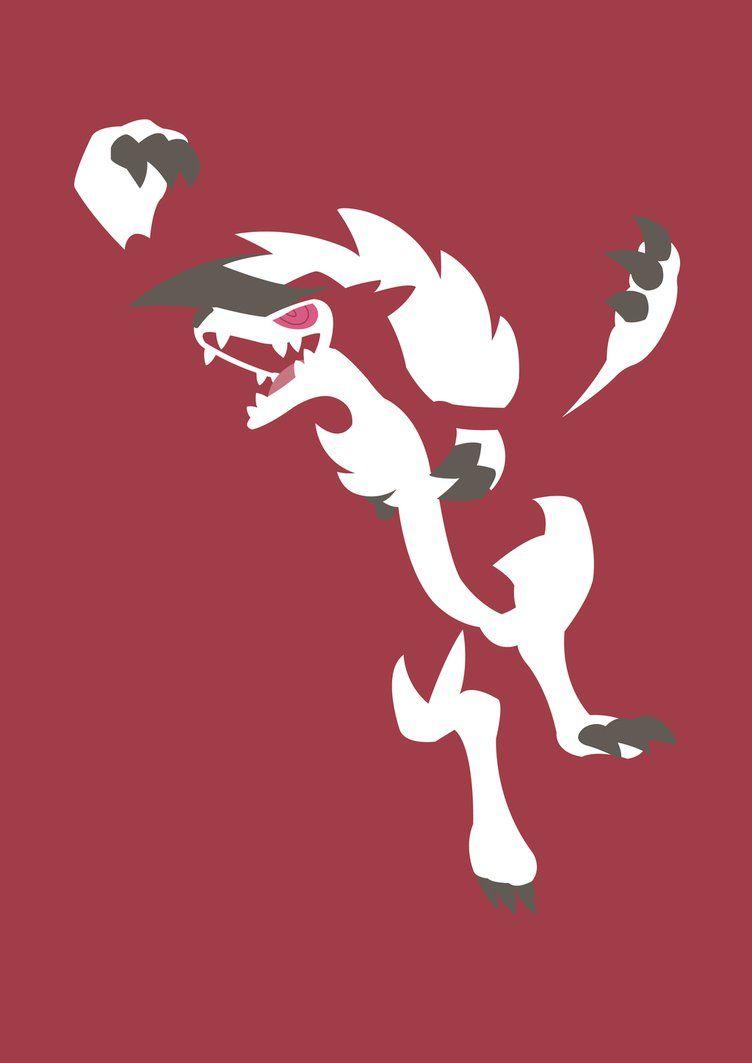 752x1063 Midnight Lycanroc. Cute pokemon, Pokemon picture, Pokemon art
